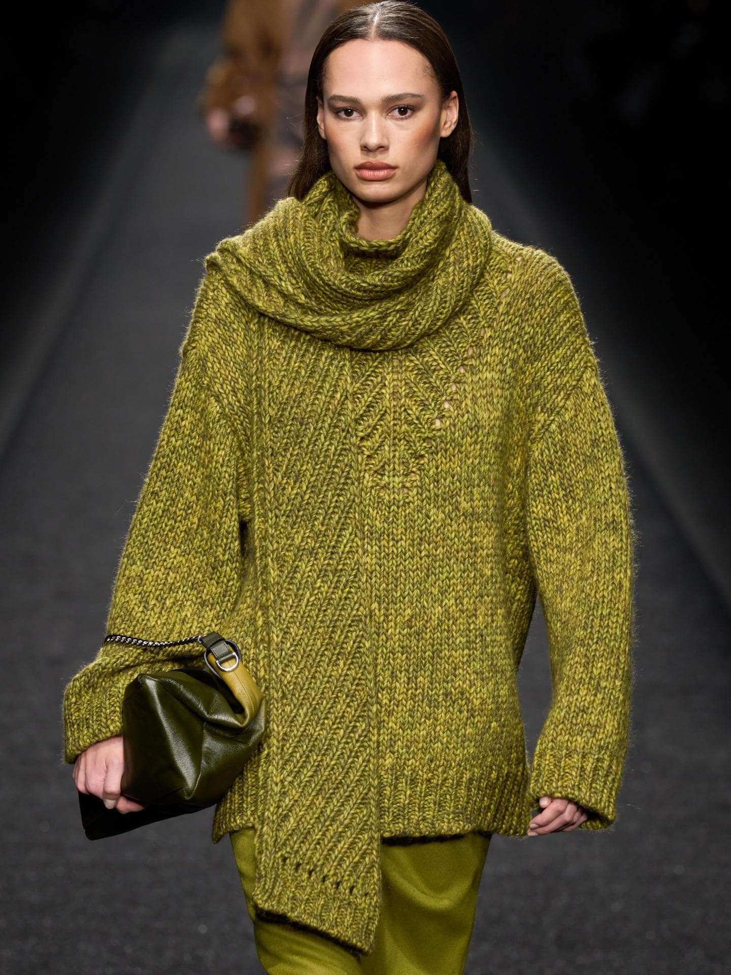 Strickpullover Ferretti