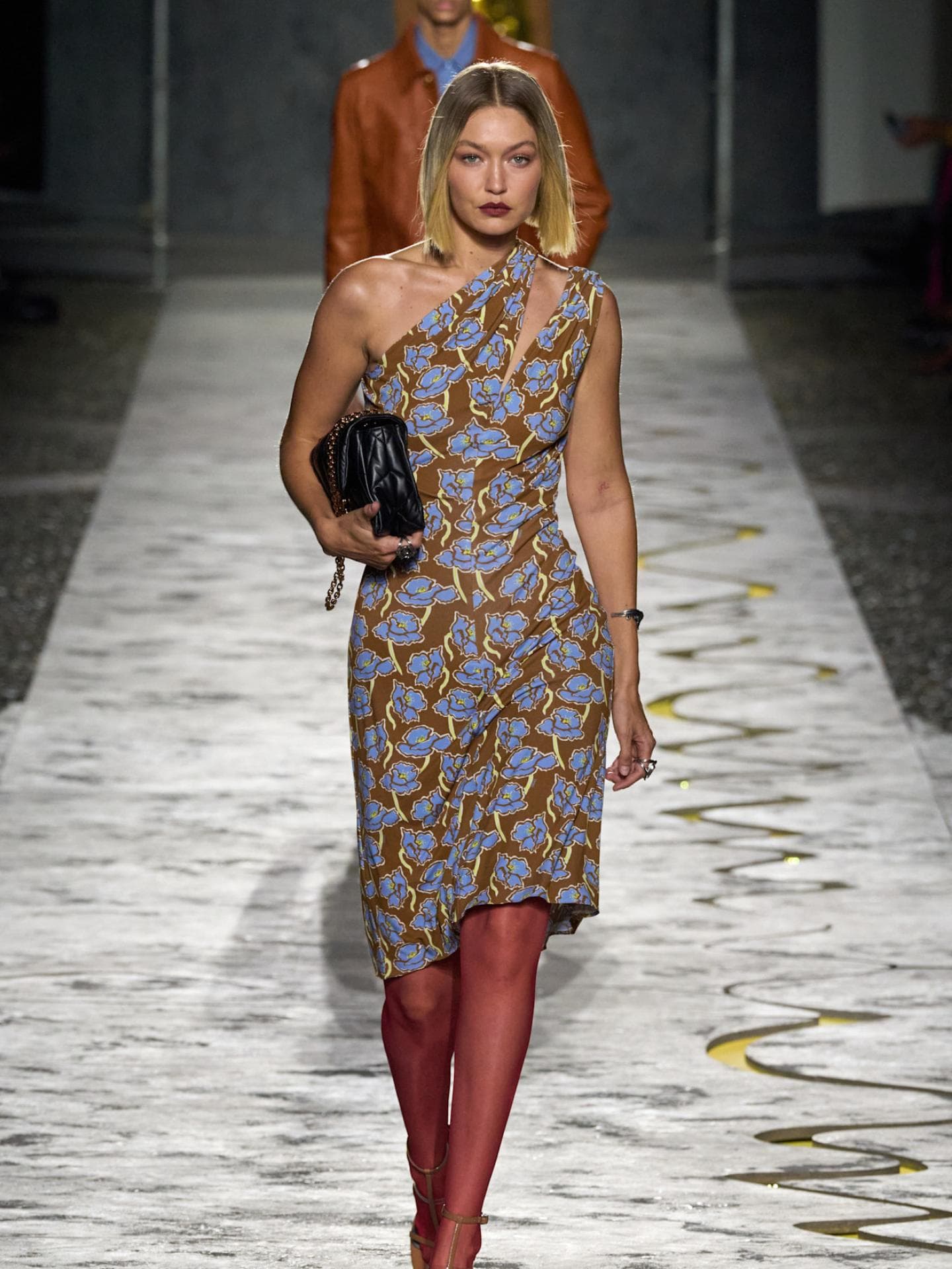 Mailand Fashion Week Versace