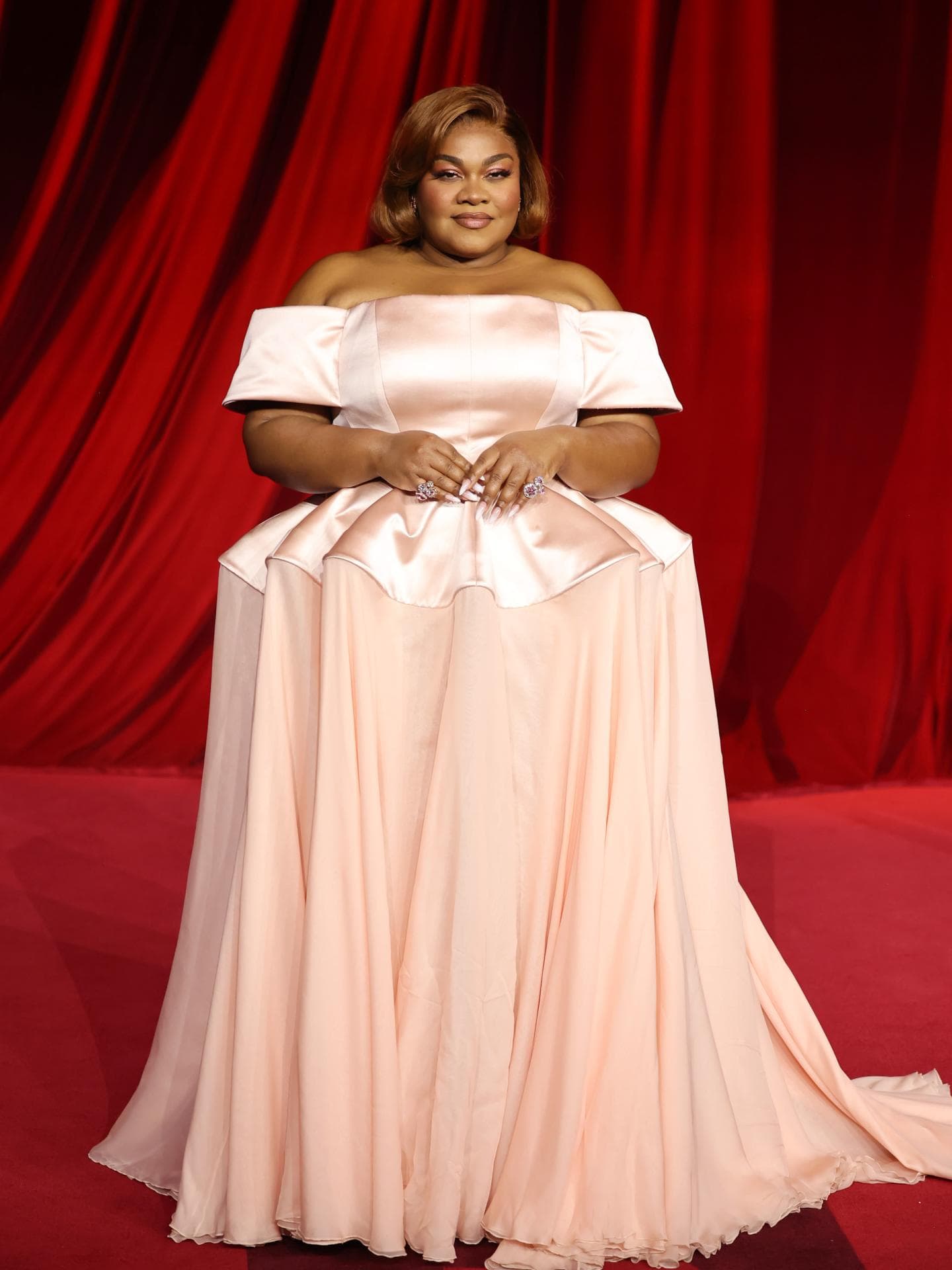 Da'vine Joy Randolph Academy Museums Gala 
