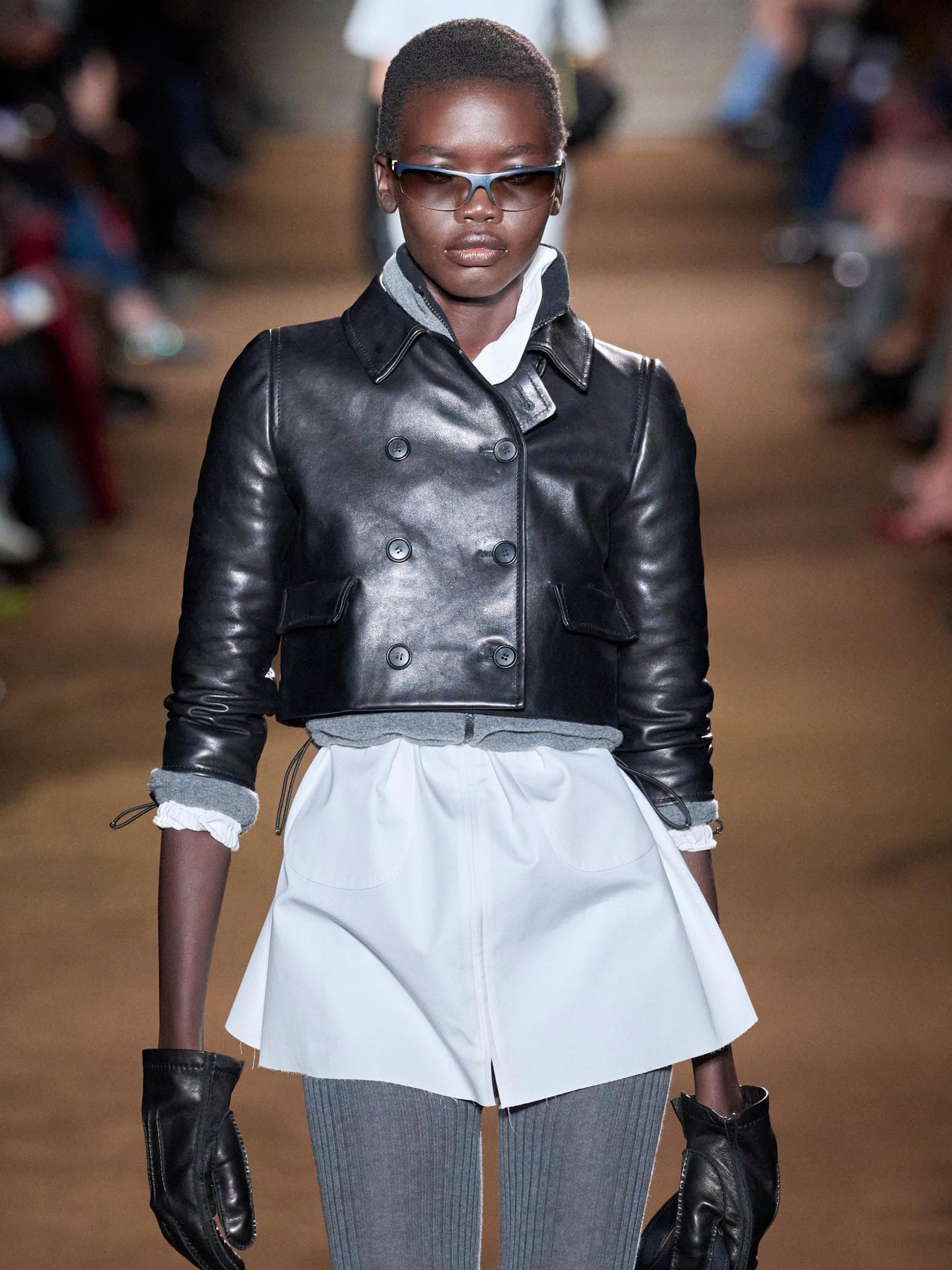 Brillen-Trend Miu Miu