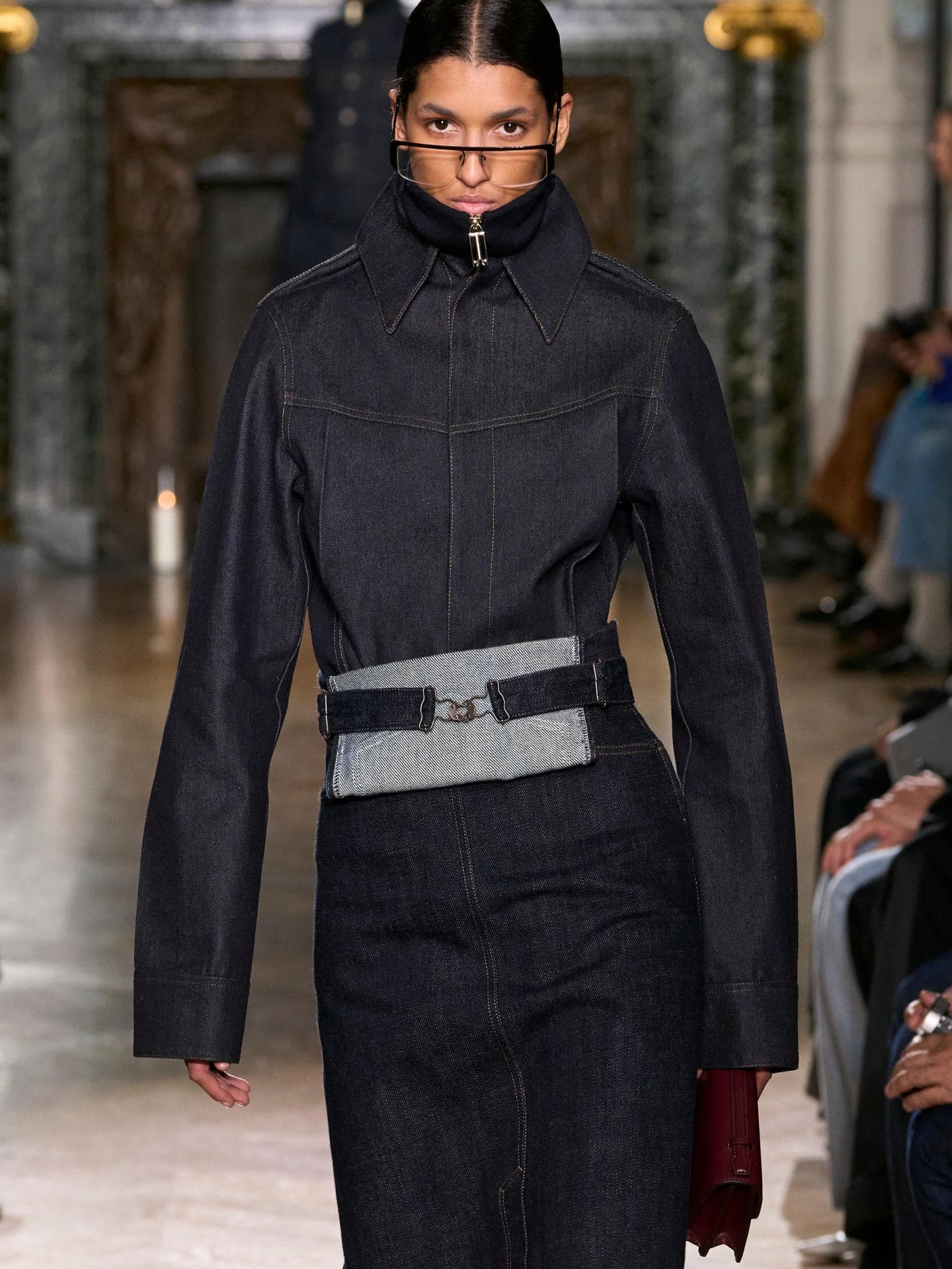 Victoria Beckham Brillen-Trends