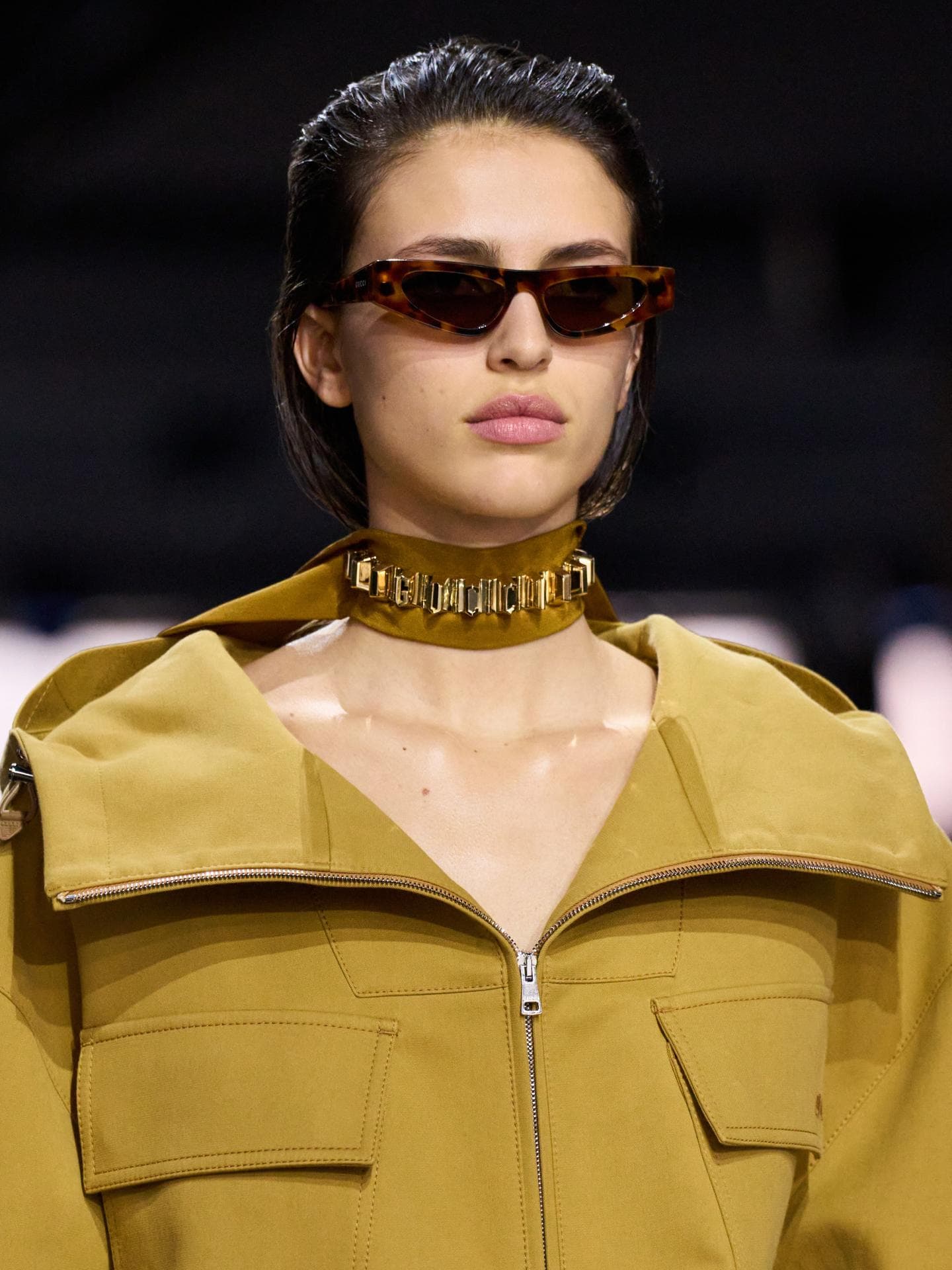 Brillen-Trends Gucci