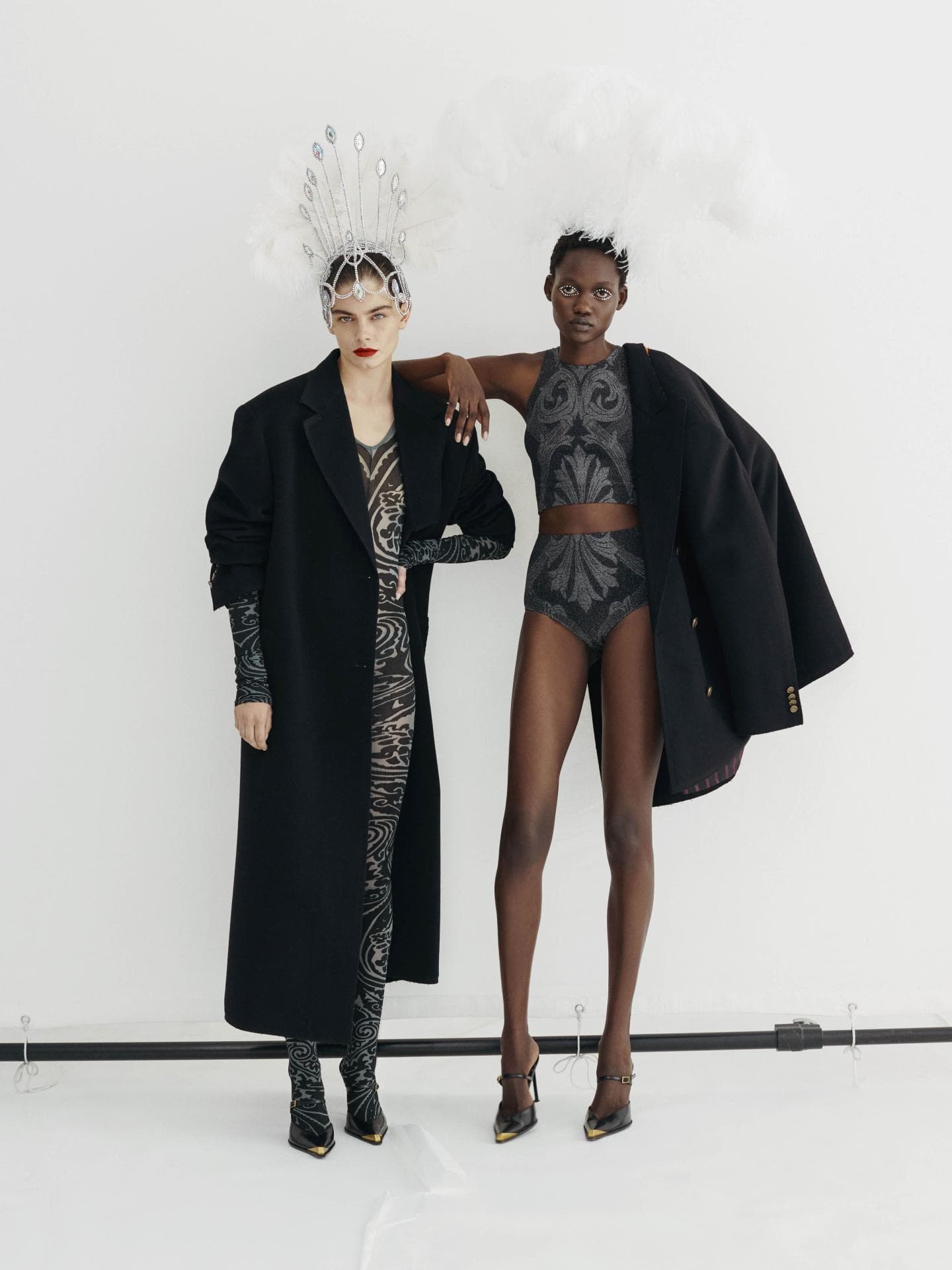 Etro x Wolford