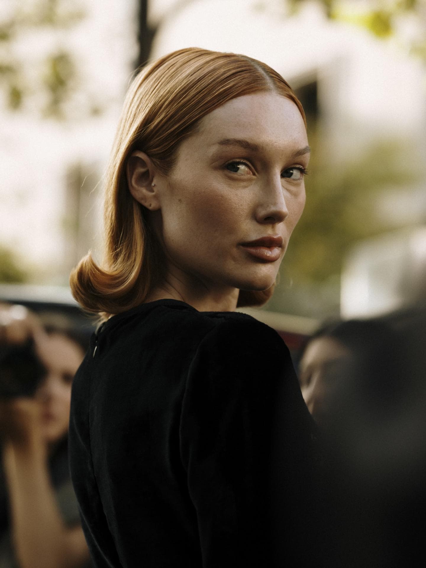 Midi Bob sleek Midi Bob sleek