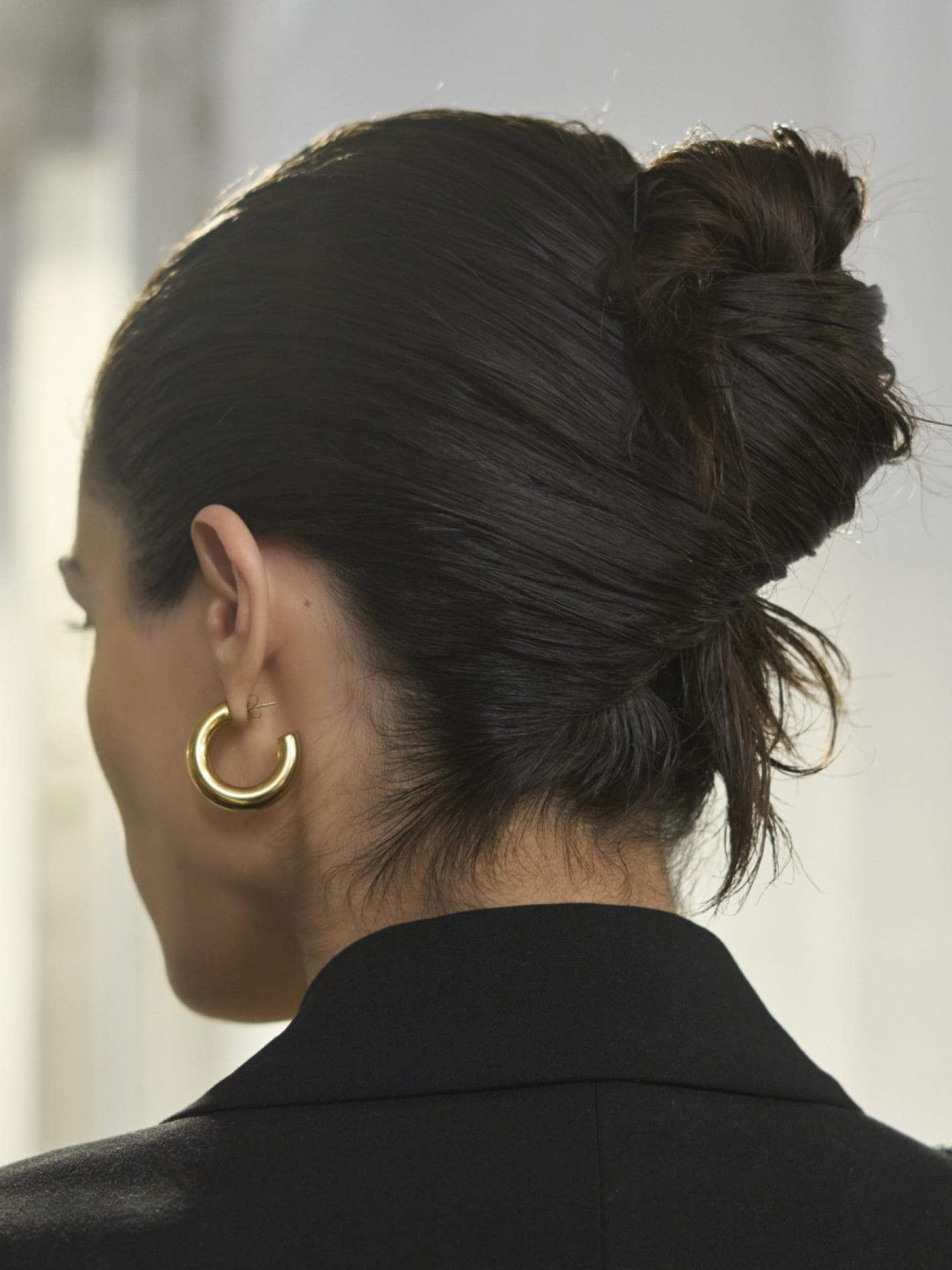 French Twist French Twist von hinten