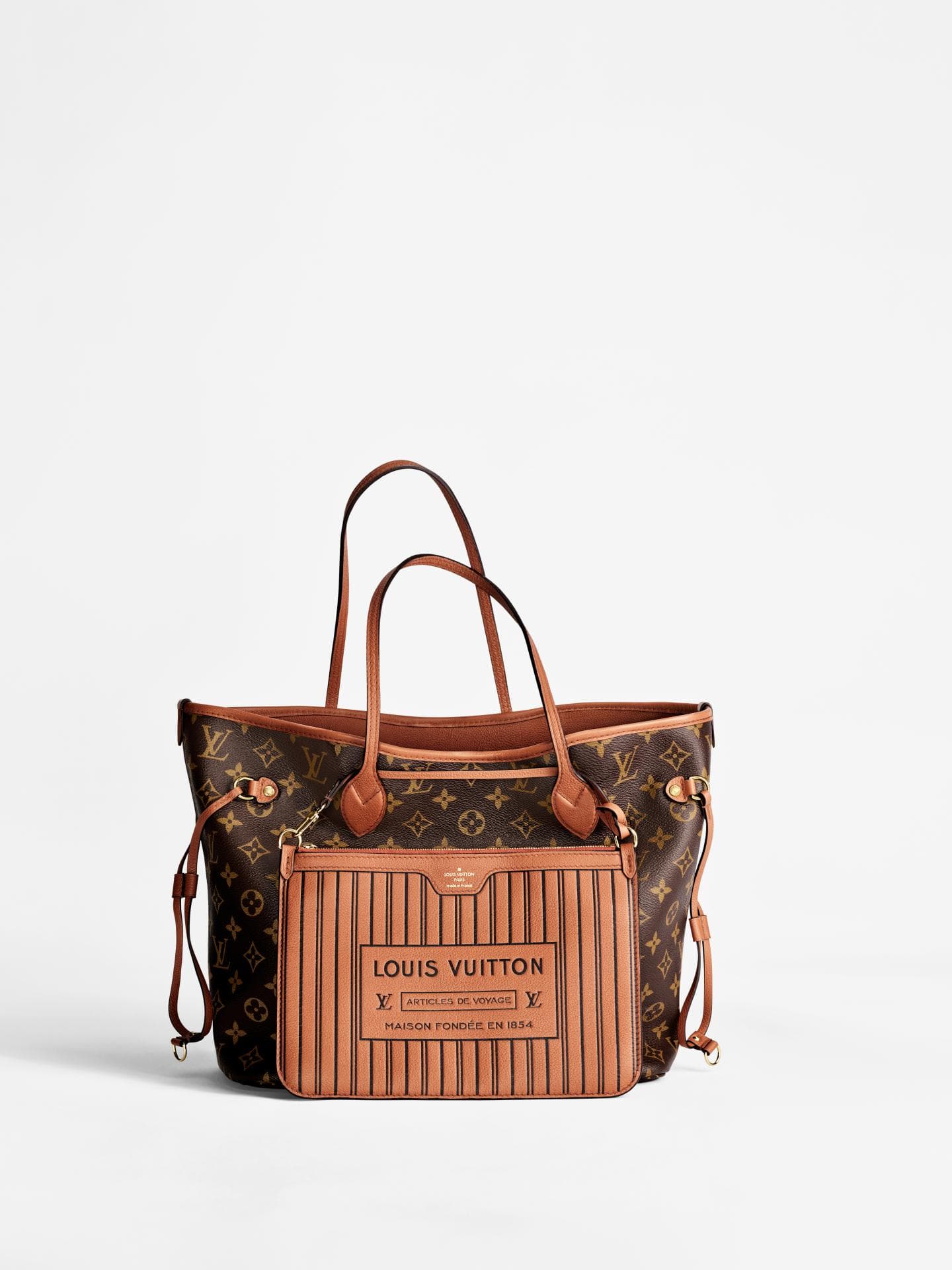 Louis Vuitton Inside Out Tasche