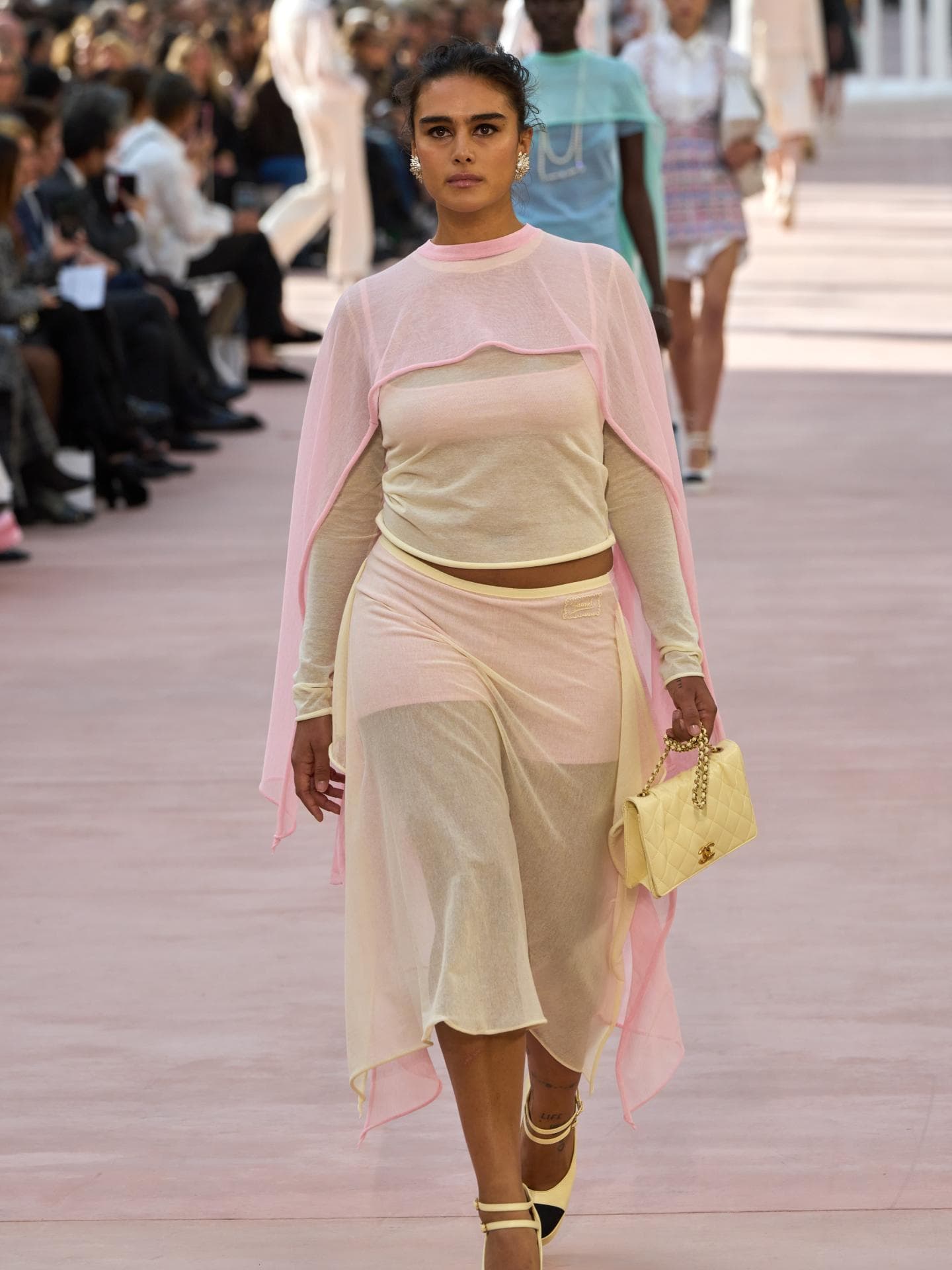 Paris Fashion Week: Die größten Mode-Trends für Chanel Show