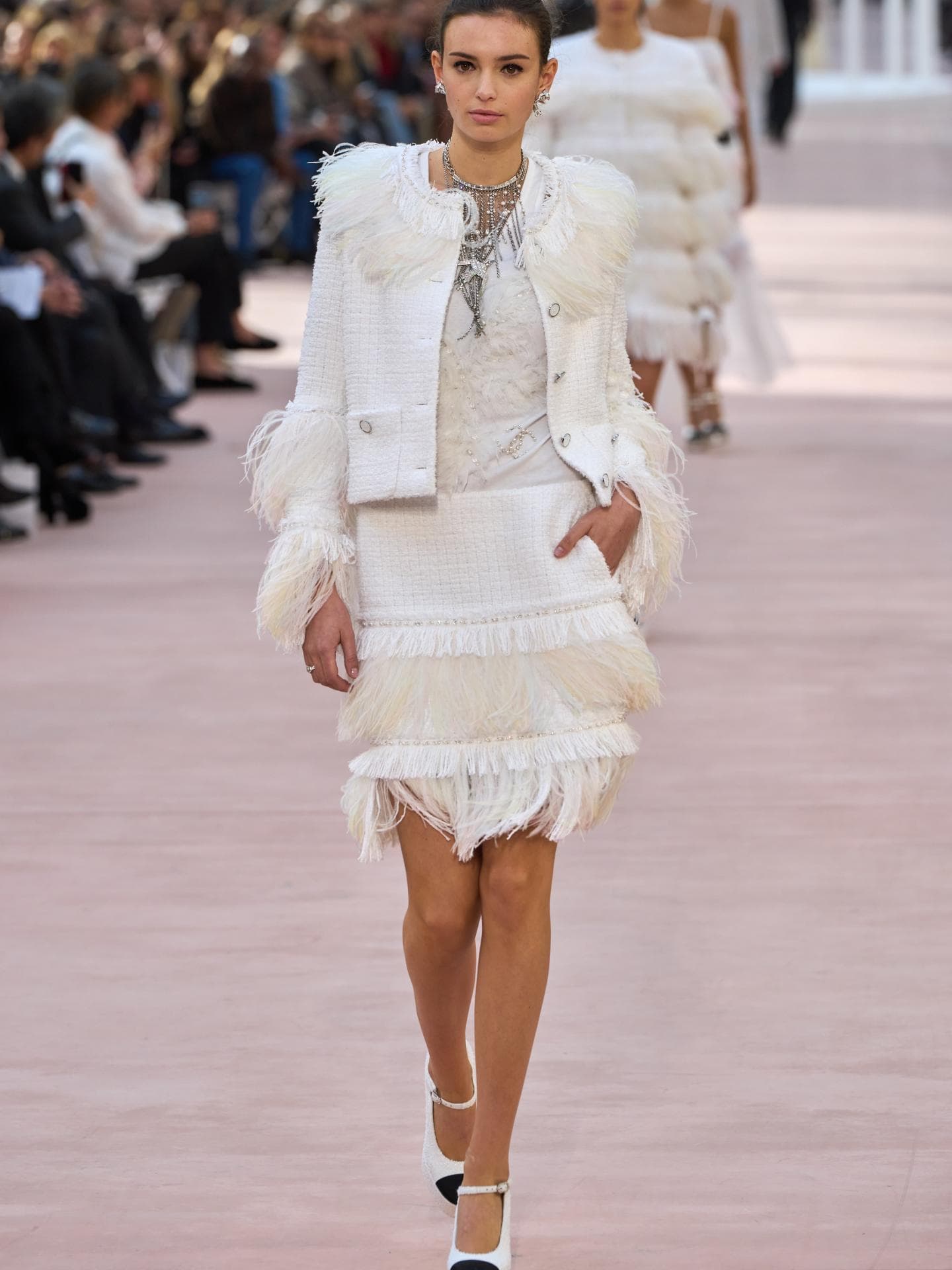 Paris Fashion Week Chanel Show