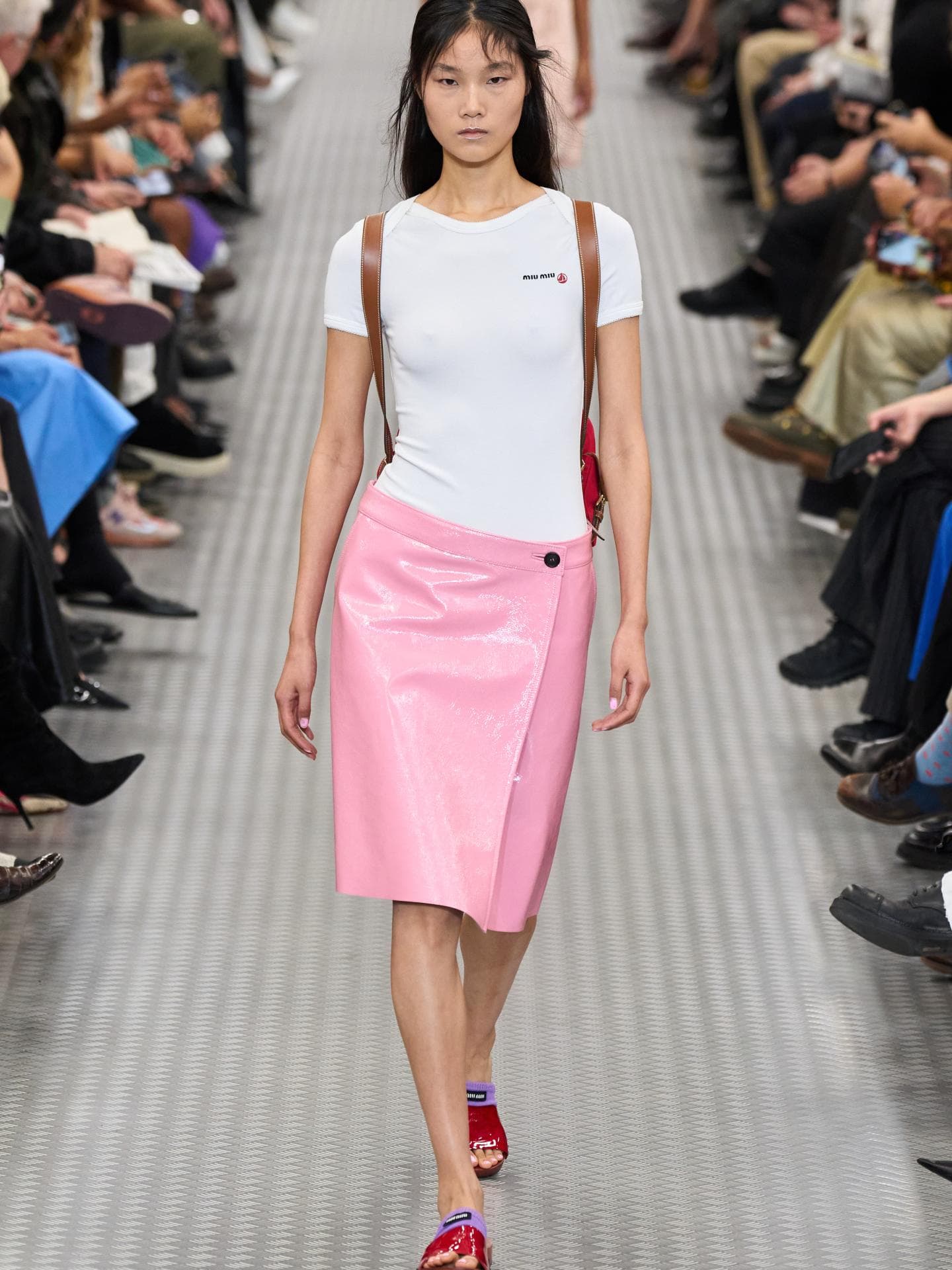 Paris Fashion Week: Die größten Mode-Trends für Miu Miu Show