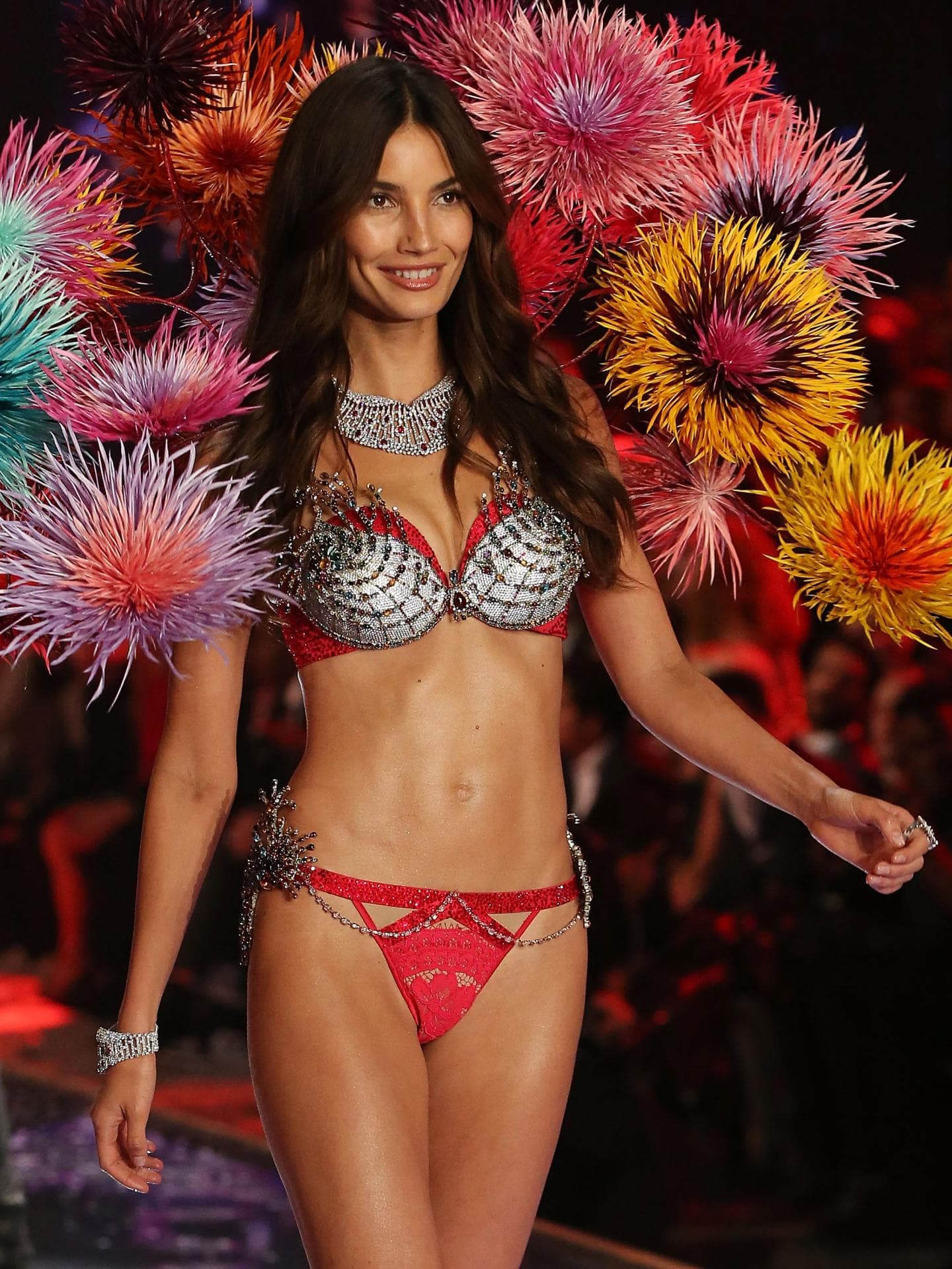 Fantasy Bra Lily Aldridge