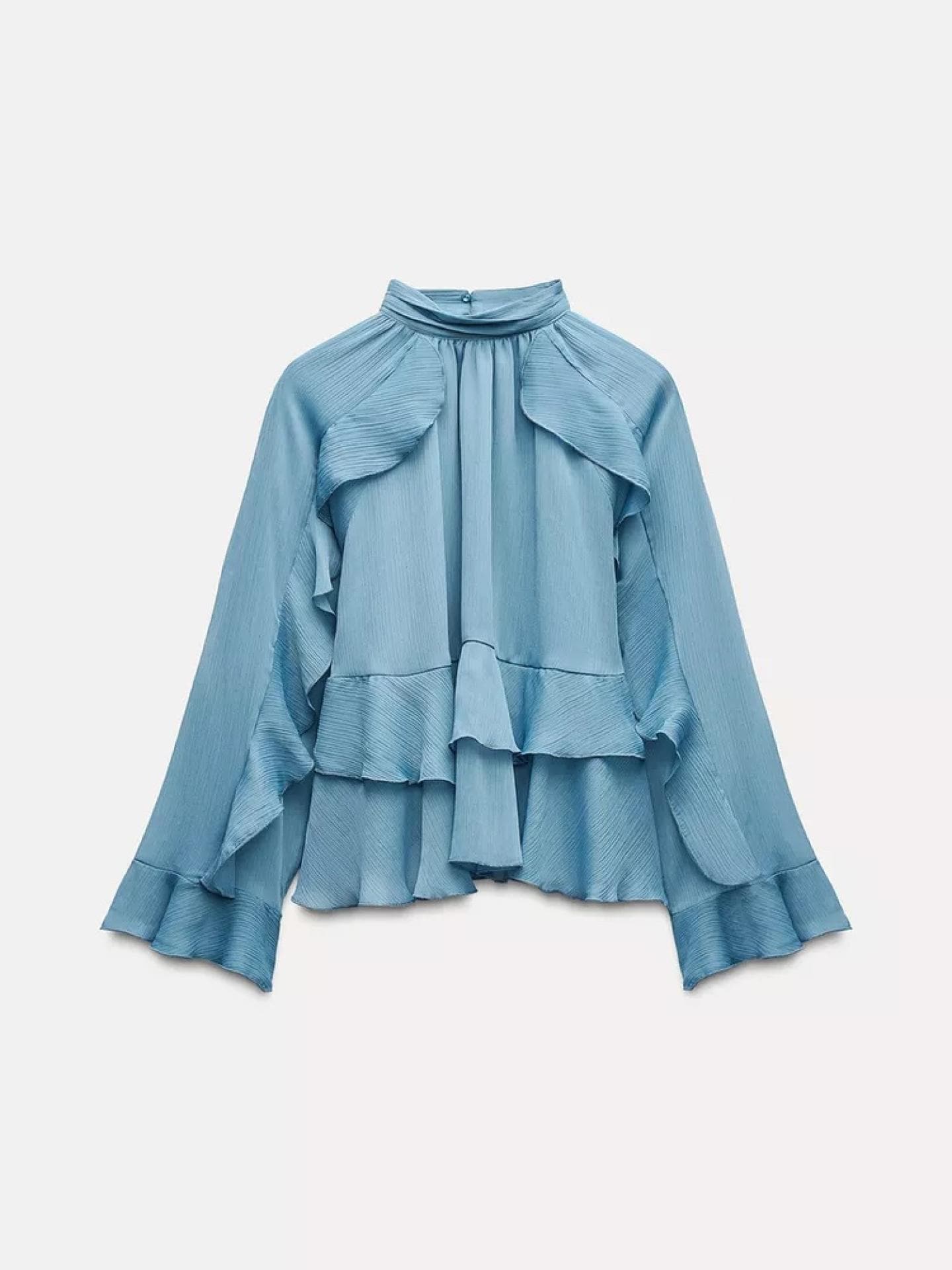 Bluse von Zara