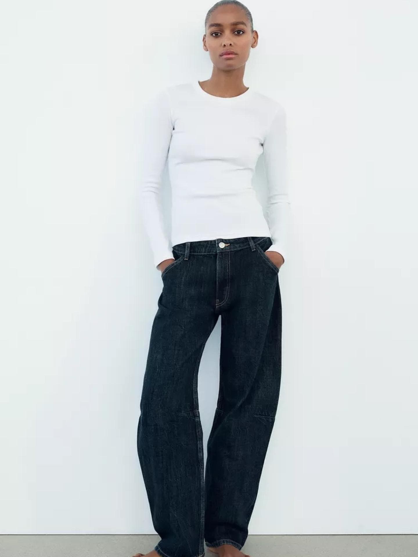 Jeans von Zara