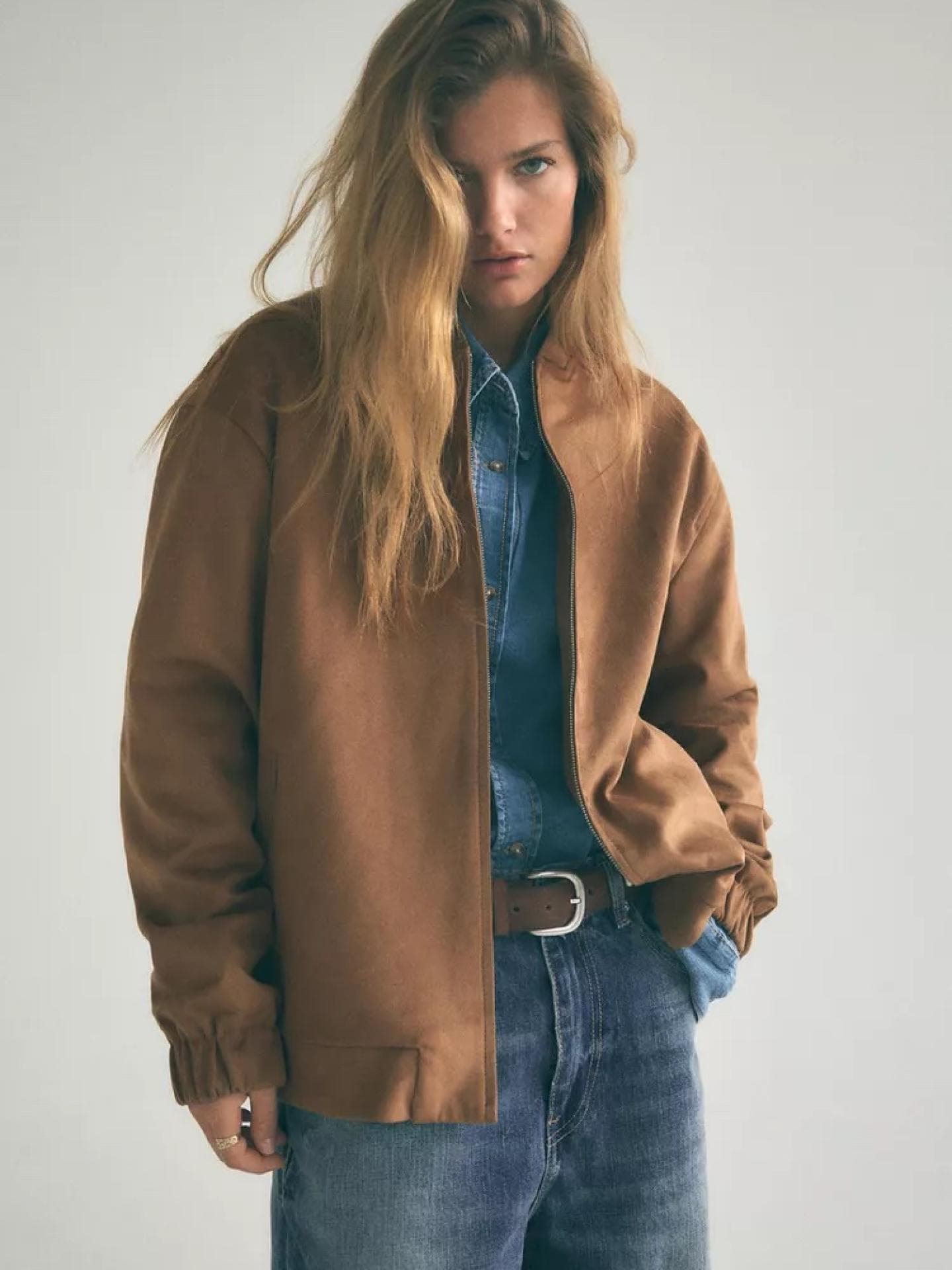 Bomberjacke 