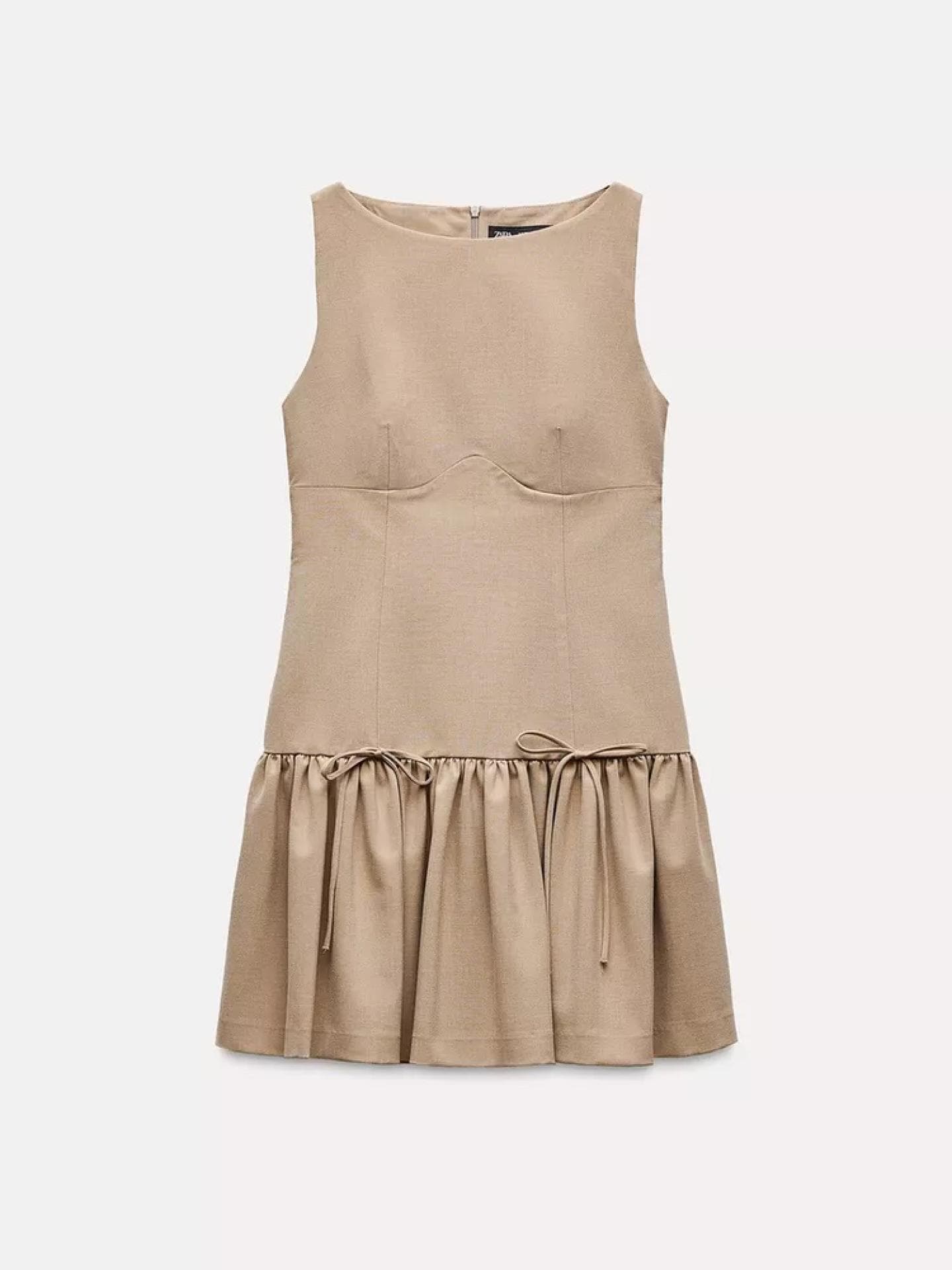 Kurzes Kleid