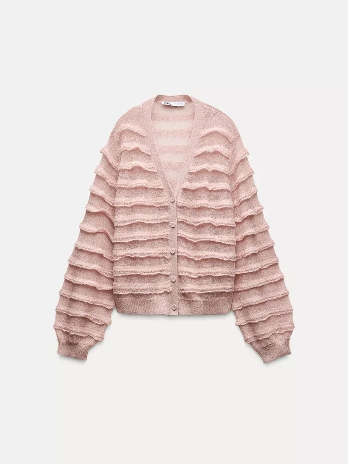 Strickjacke