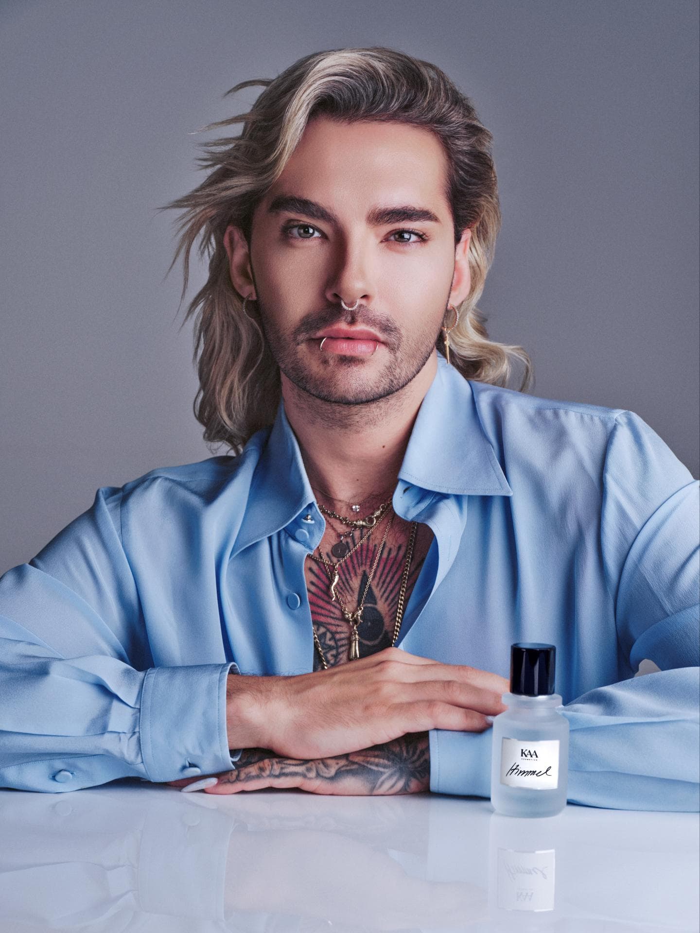 Bill Kaulitz Parfum Bill Kaulitz