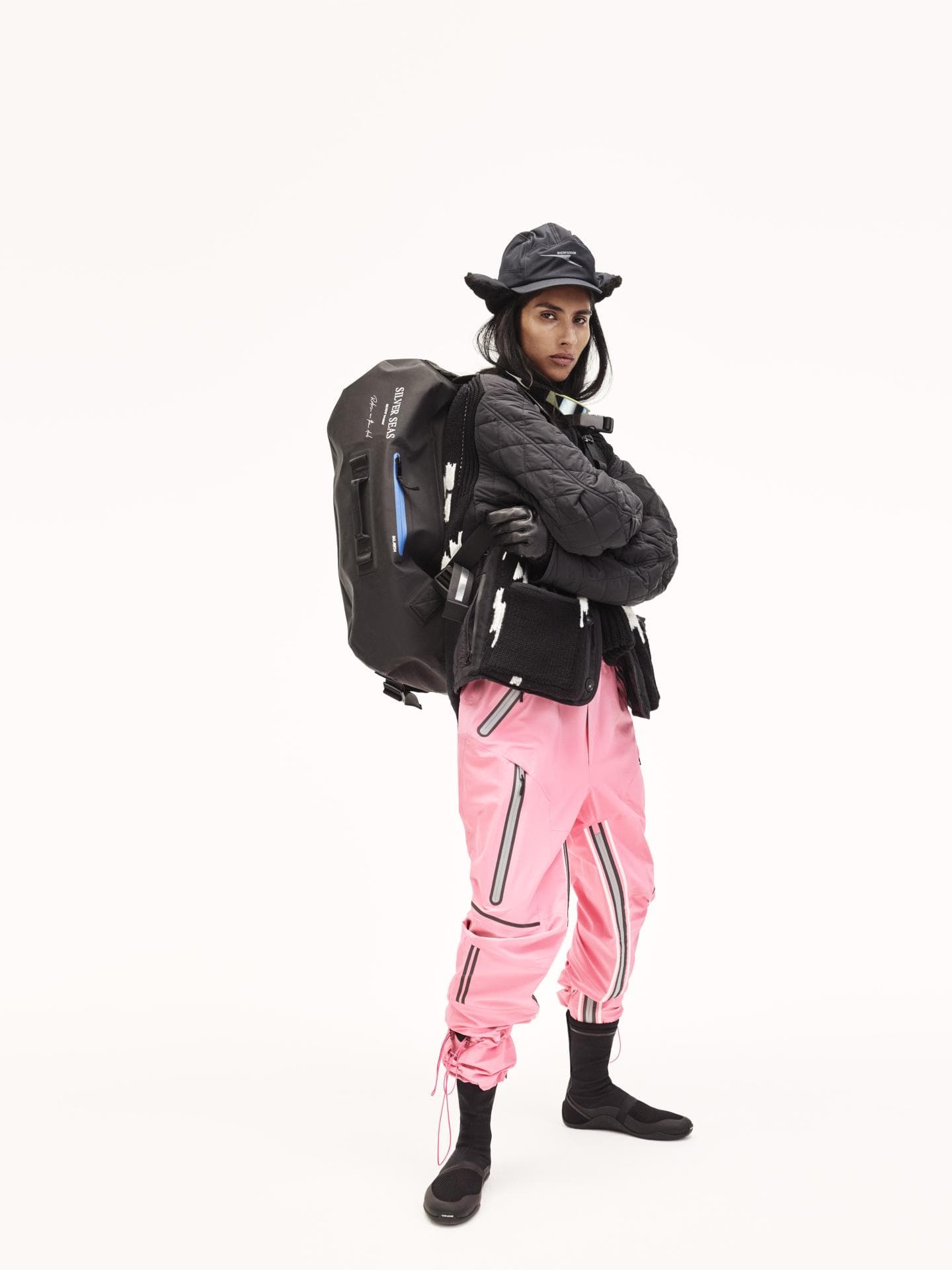 Haider Ackermanns Kollektion für Canada Goose