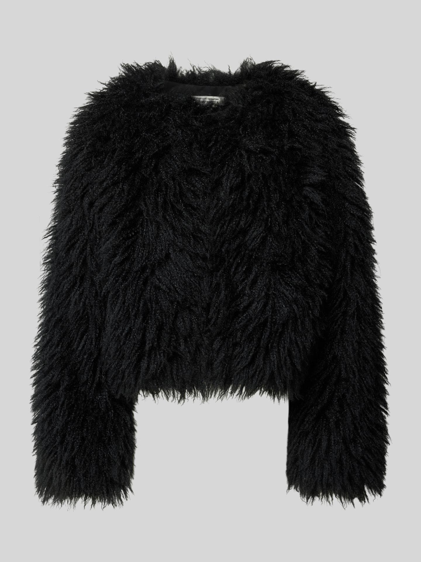 Fake Fur Jacke