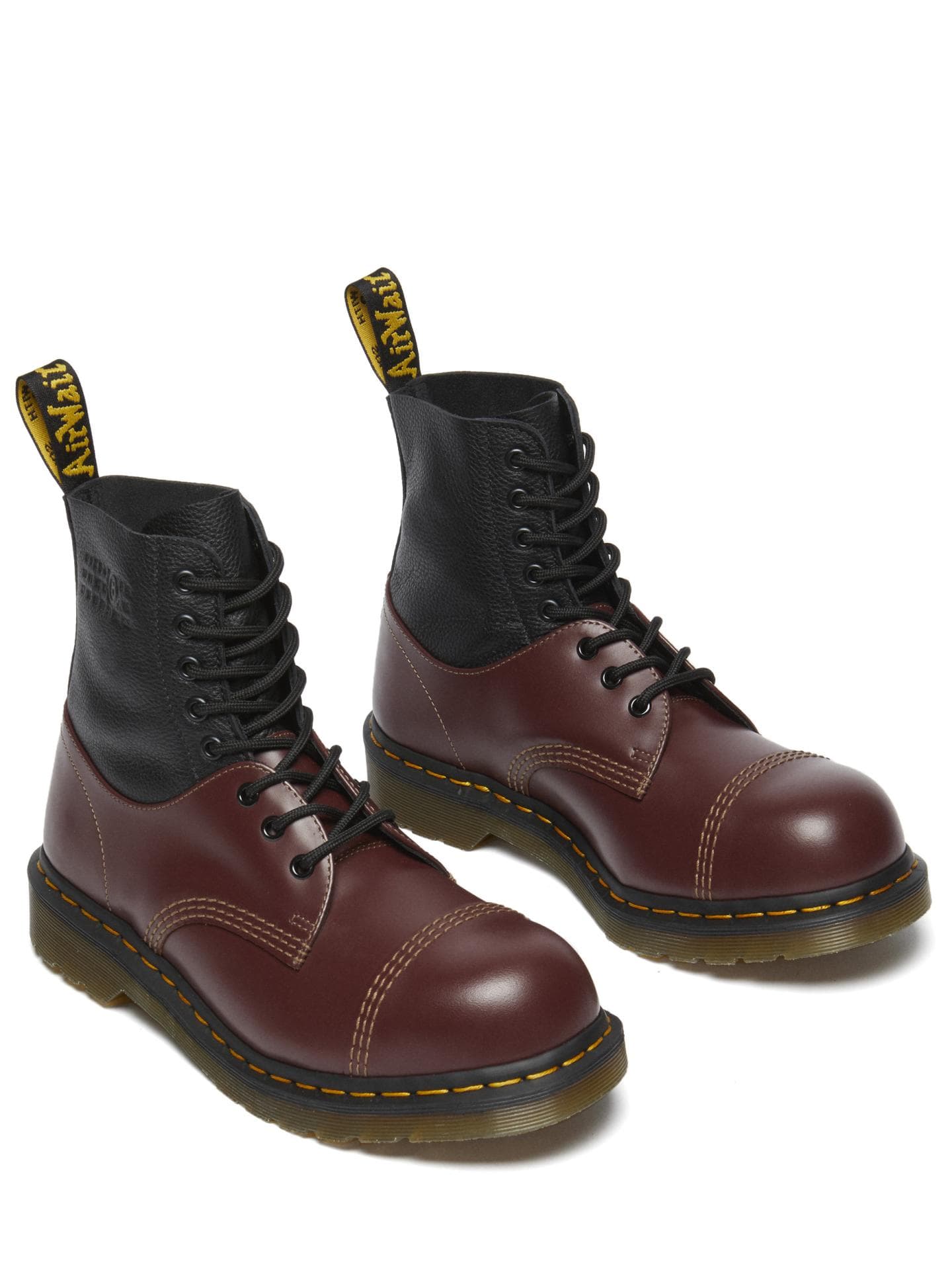 Dr. Martens und MM6 Maison Margiela