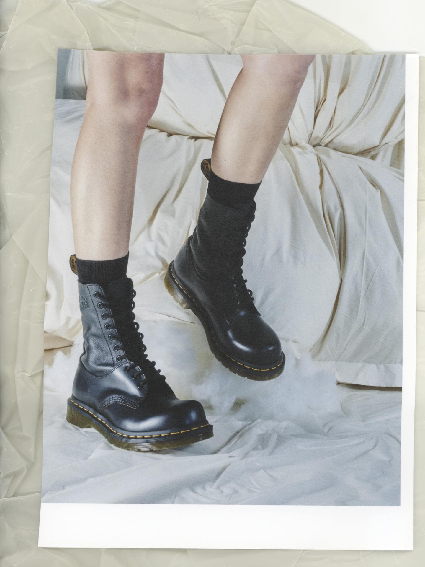 Das ist der schönste Stiefel-Trend von Dr. Martens für den Herbst 2024