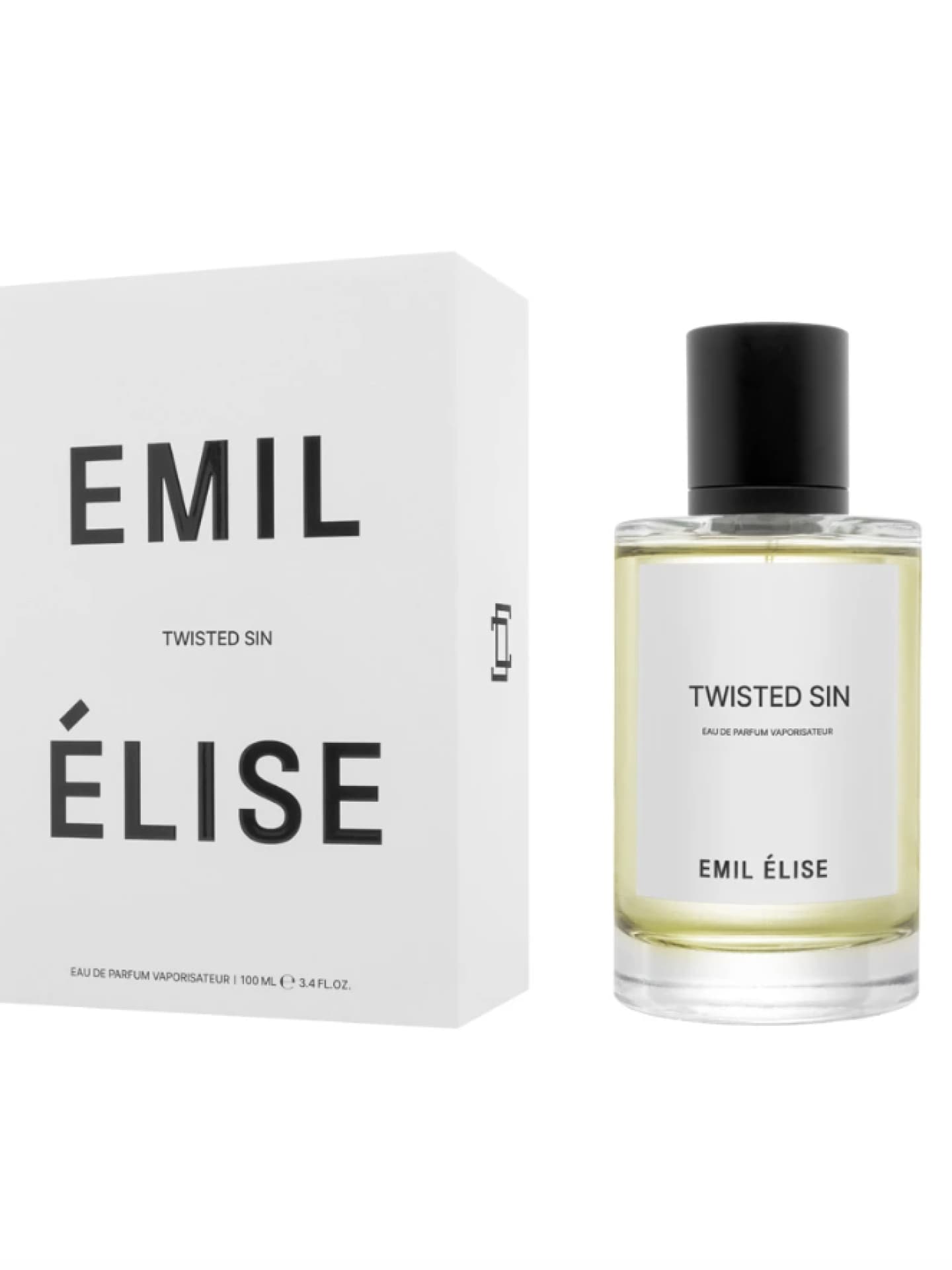 "Twisted Sin" von Emil Élise