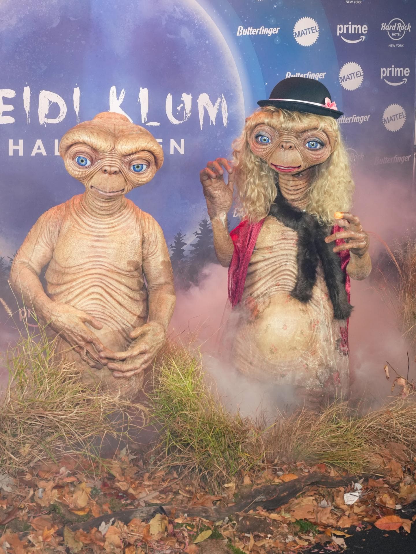 Heidi Klum Halloween 2024