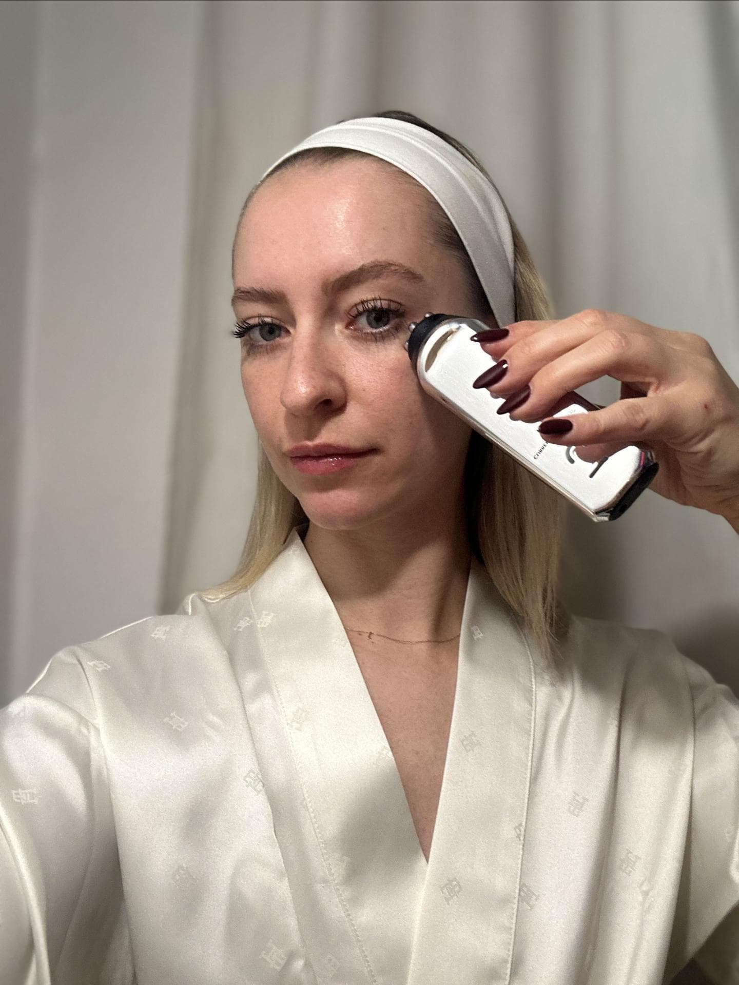 Radiofrequenz Gerät testen