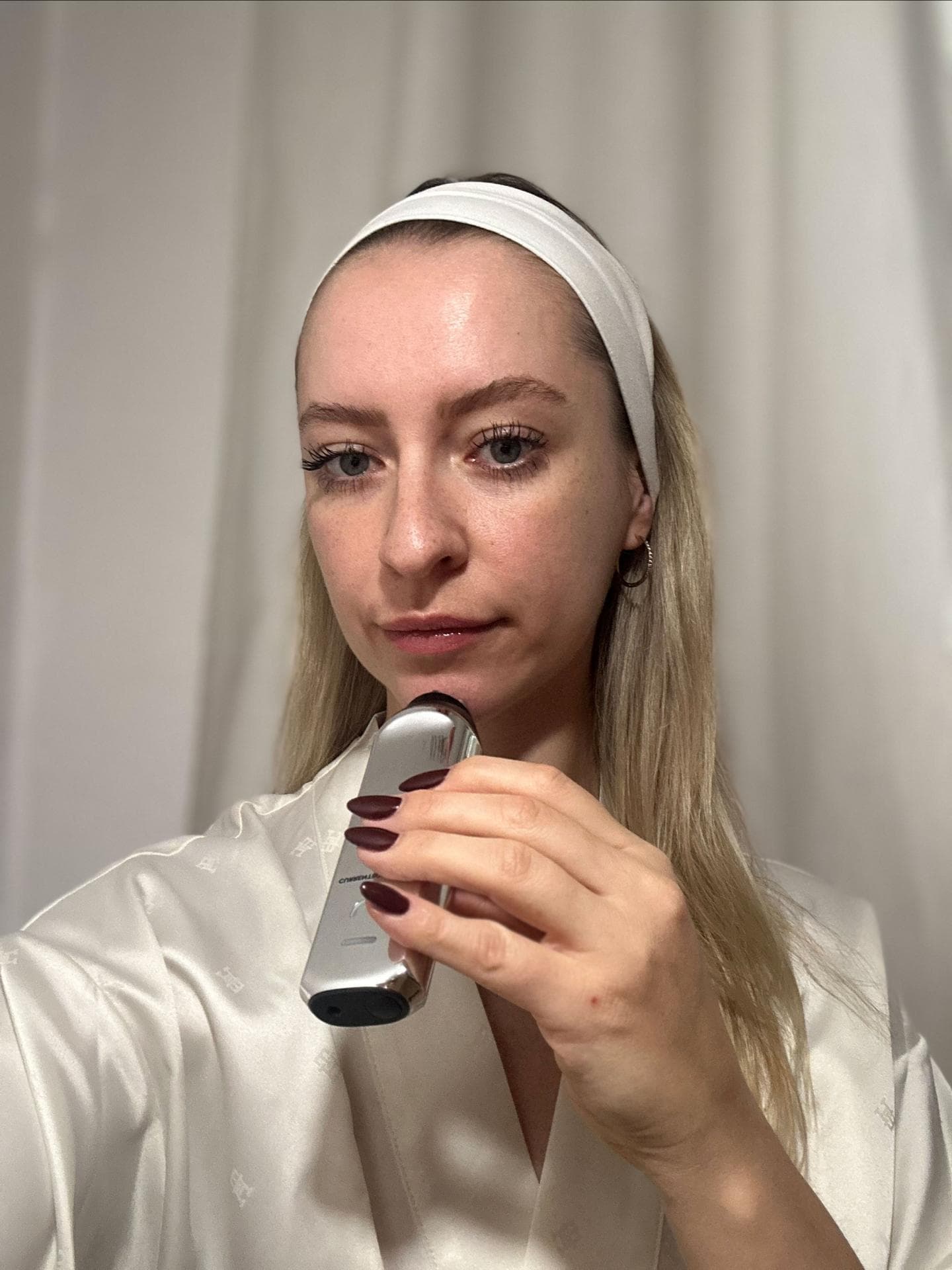 Radiofrequenz Gerät testen
