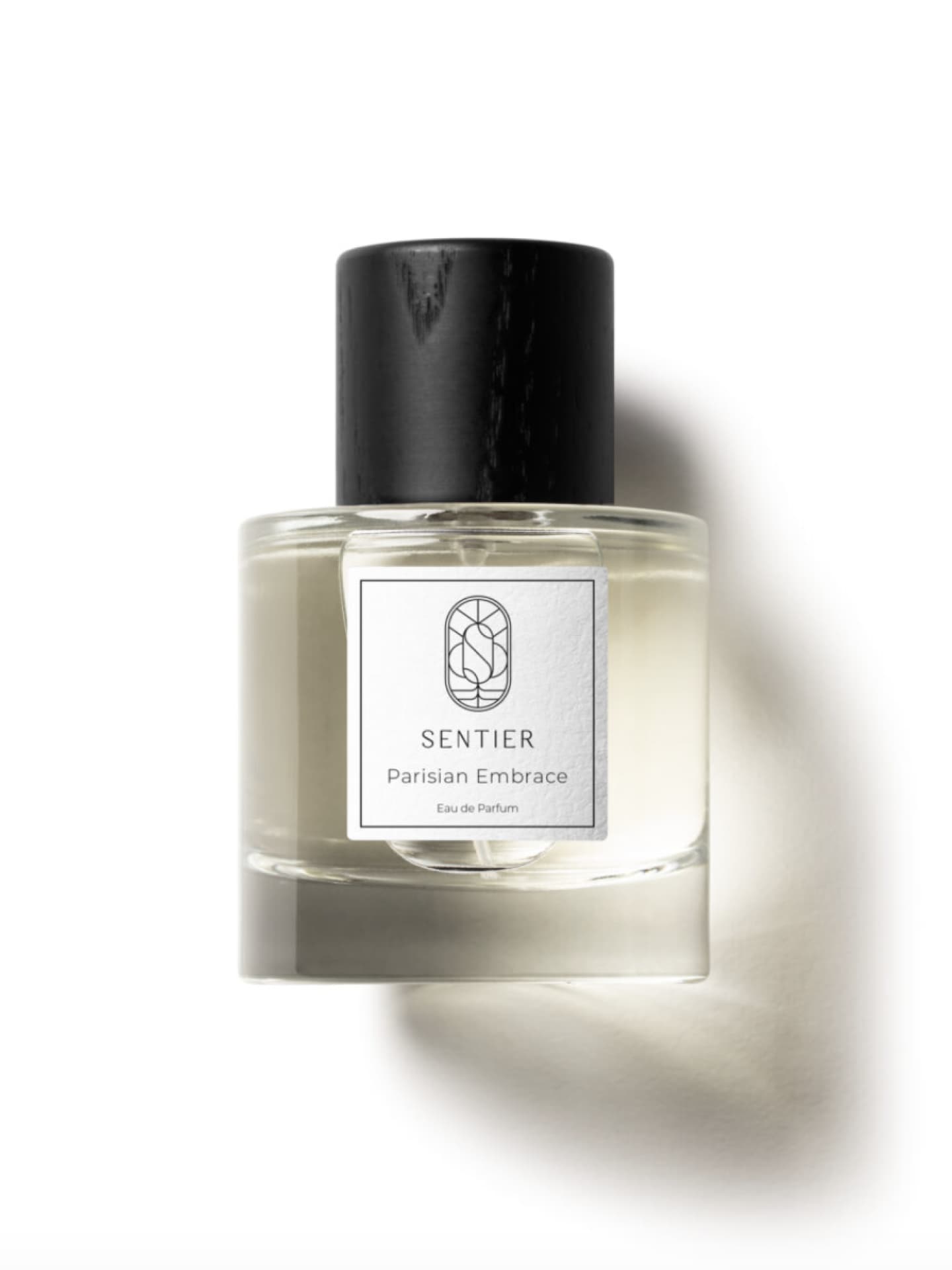"Parisian Embrace" von Sentier