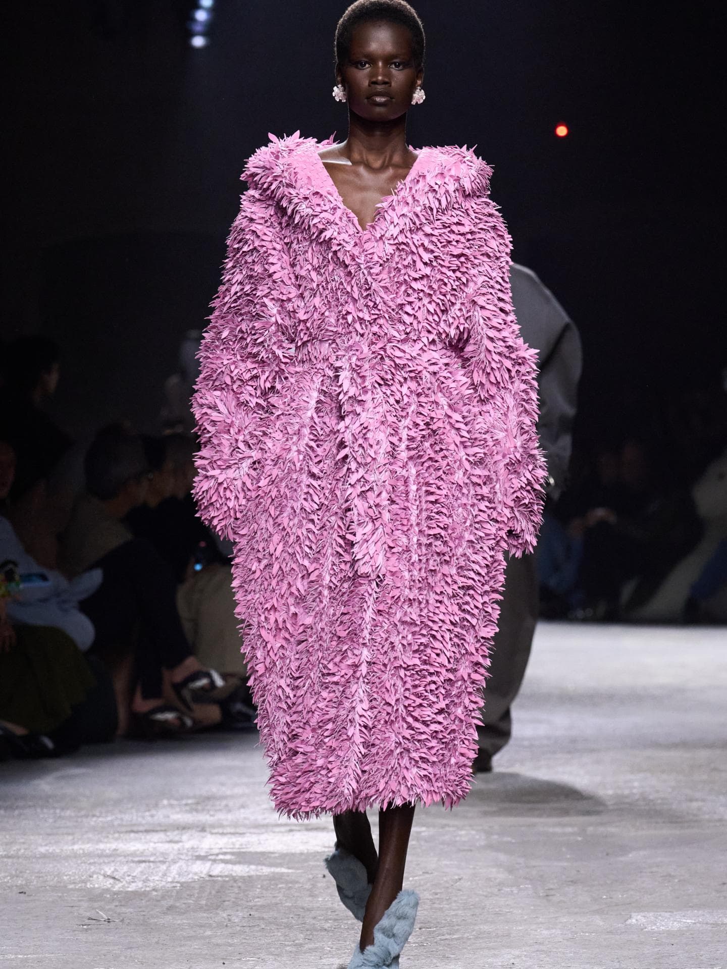 Runway Show Bottega Veneta