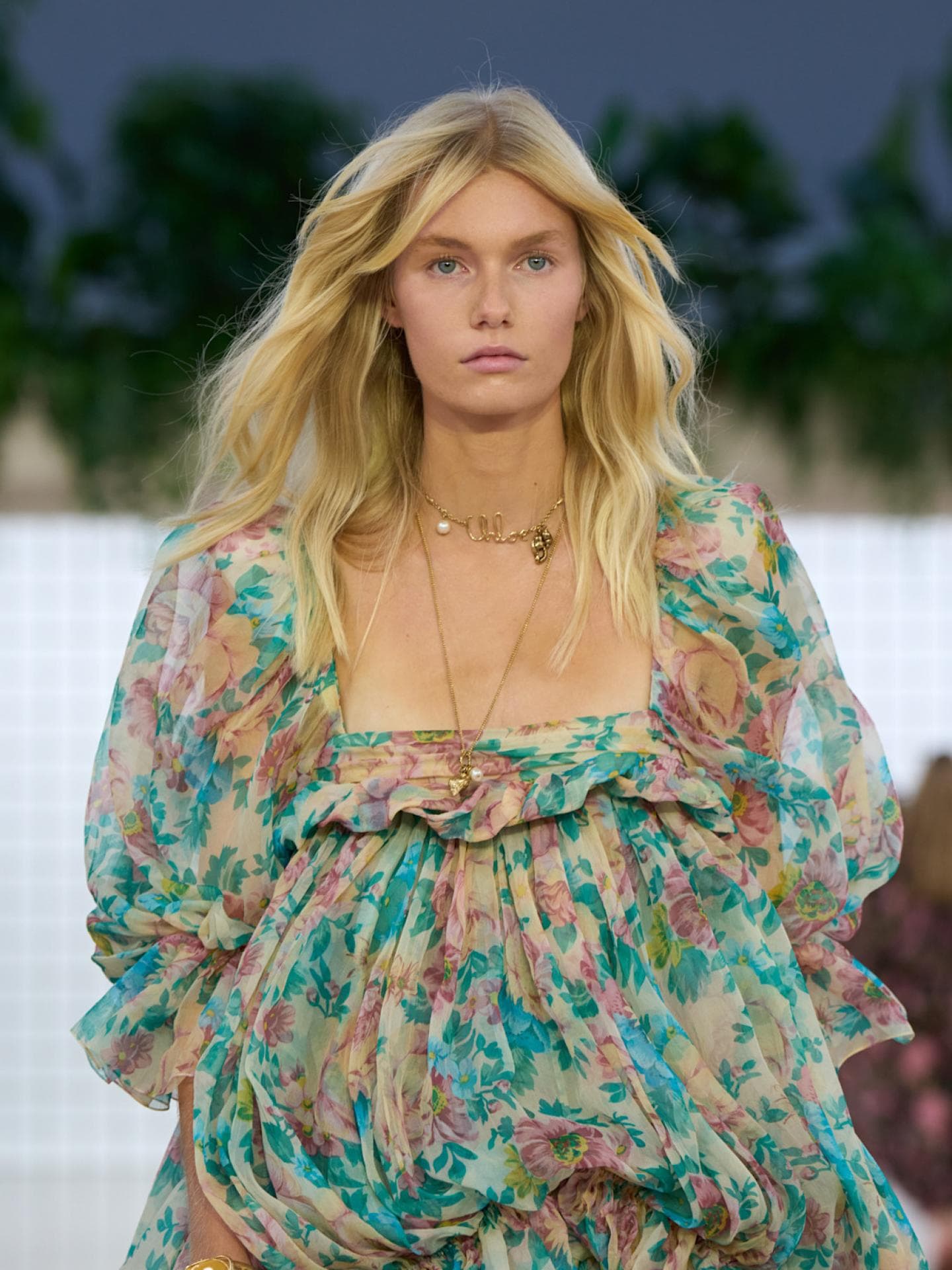 Haarfarben-Trends 2025 Scandi Blond