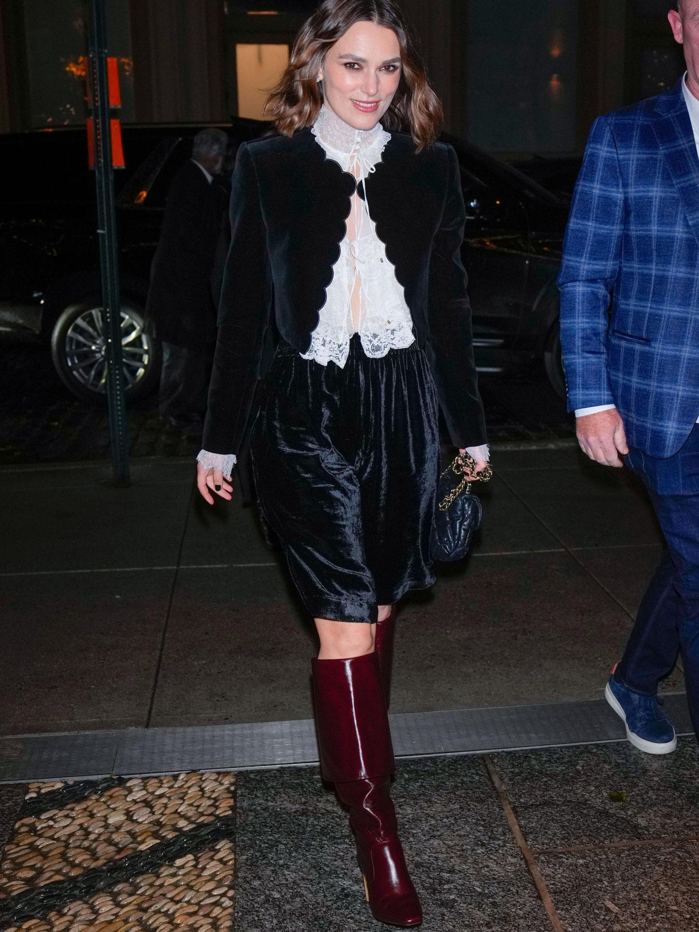 Keira Knightley Sriefel-Trend