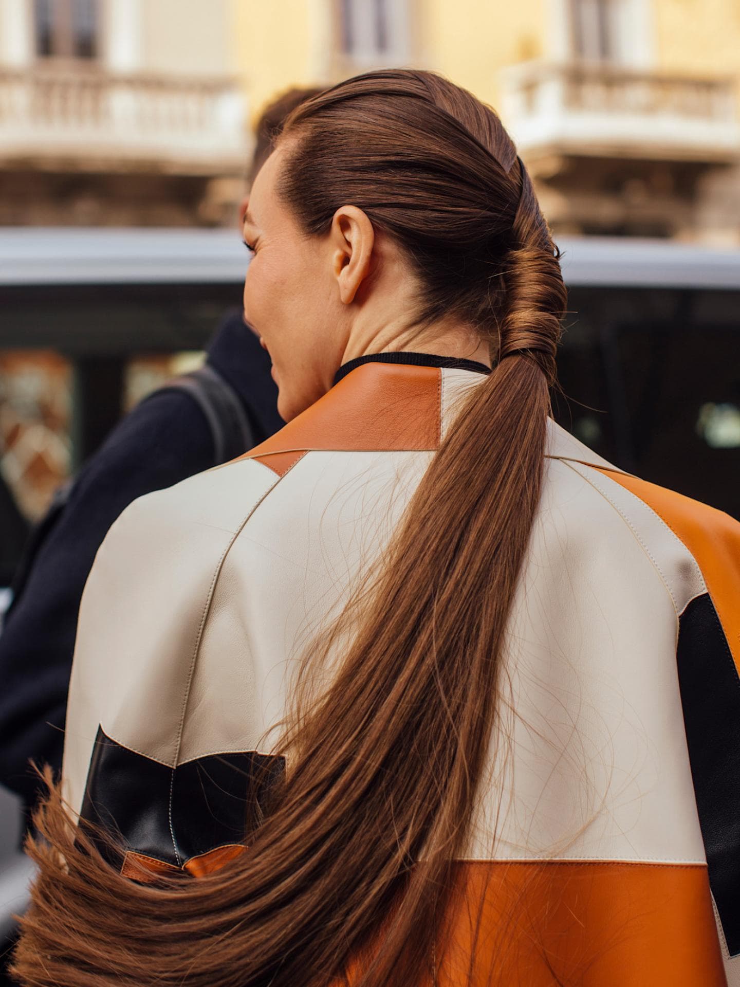 Mocha Mousse Hair Mocha Mousse Hair
