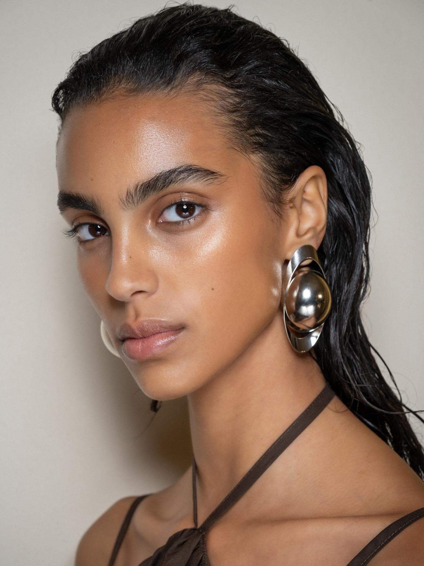 Silvester-Make-up Nude-make-up