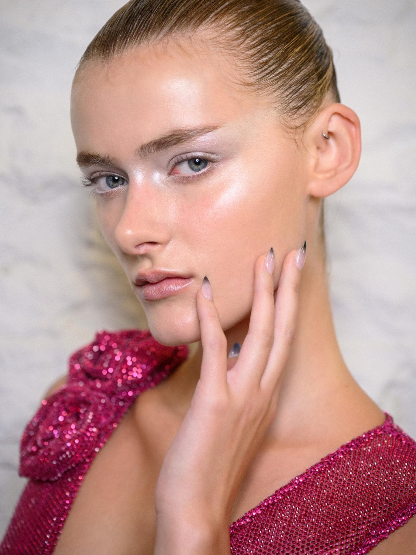 Ombré Look