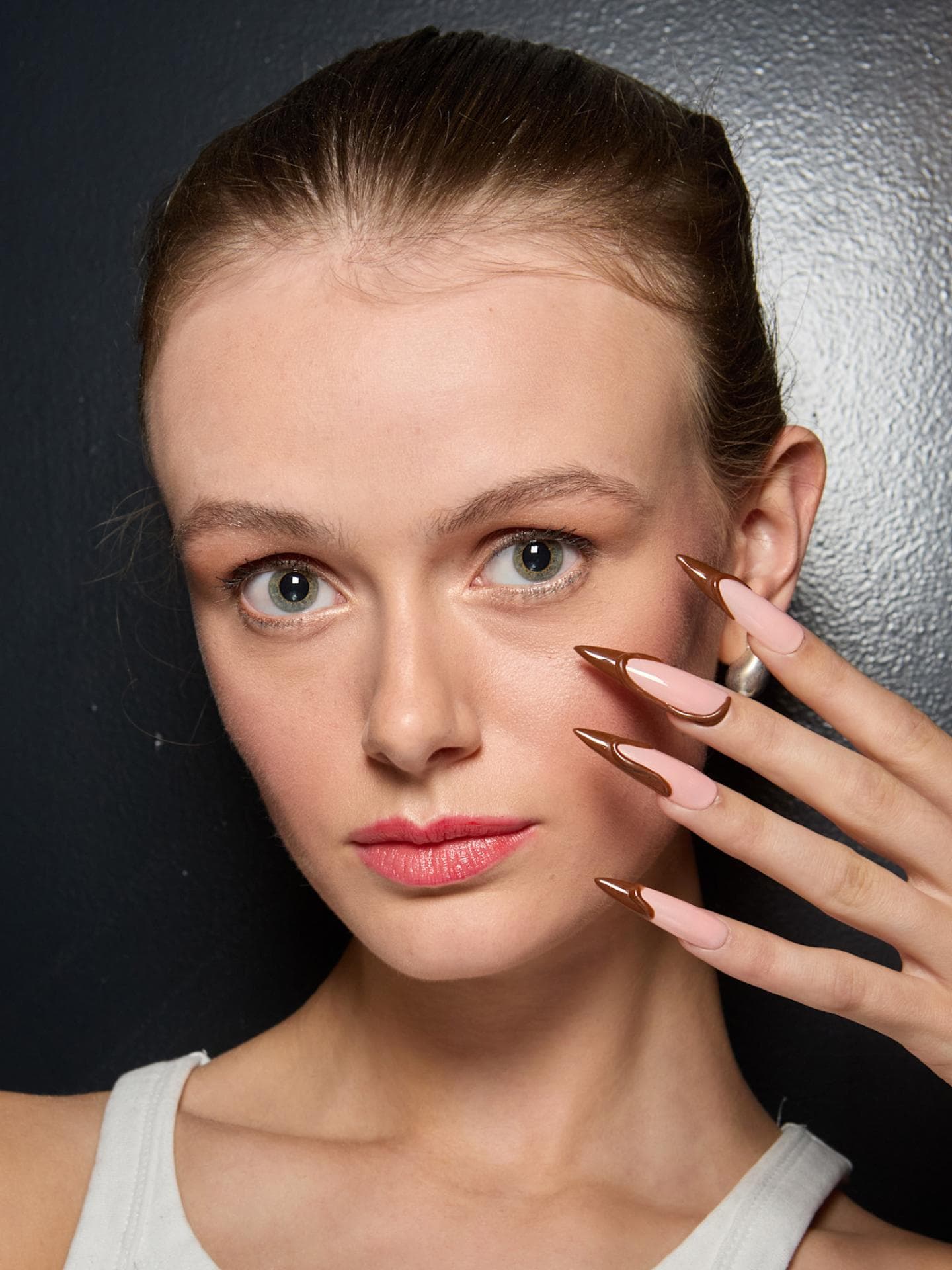 Pointy Nails