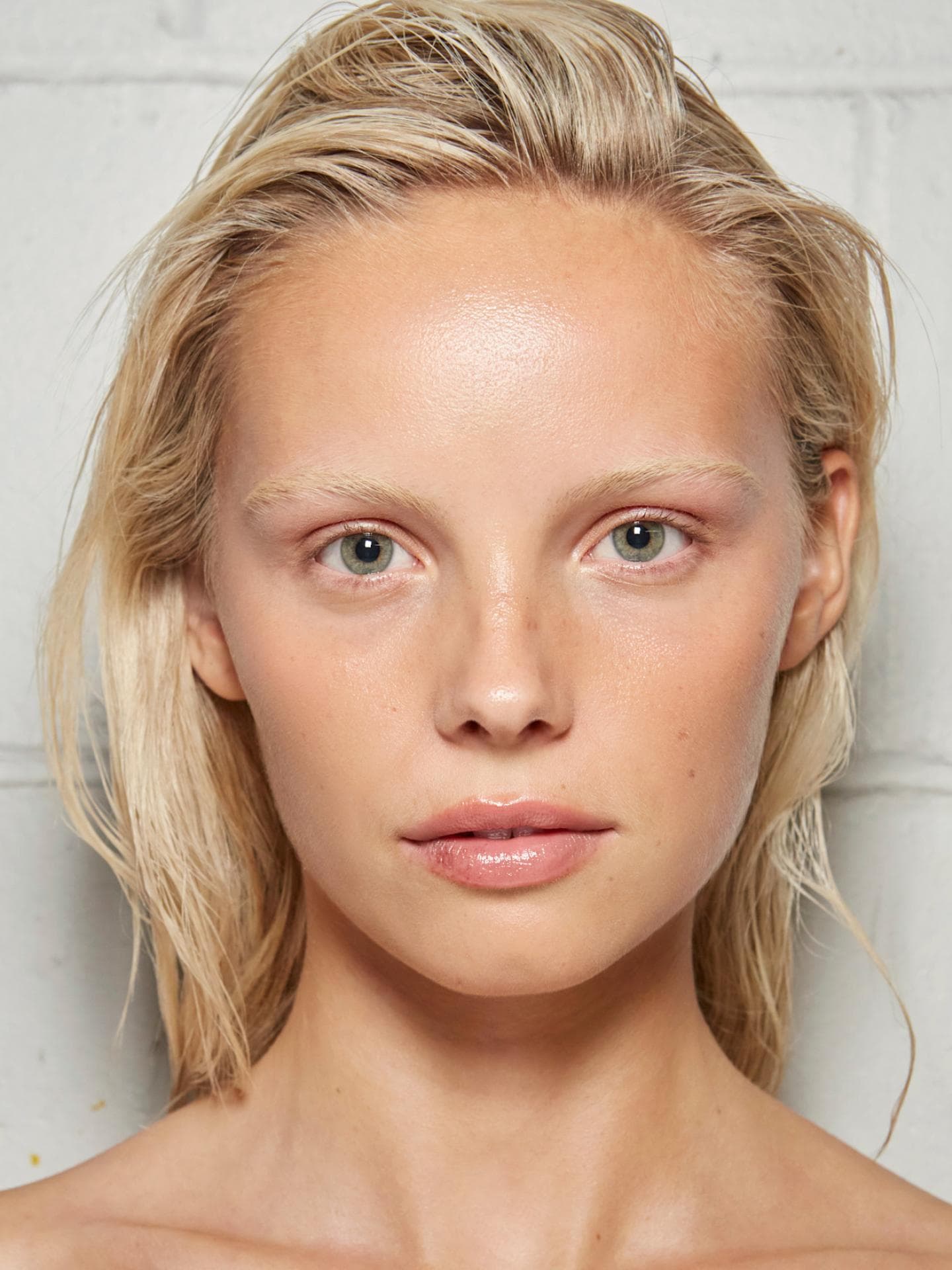 Puderrosa Make-up