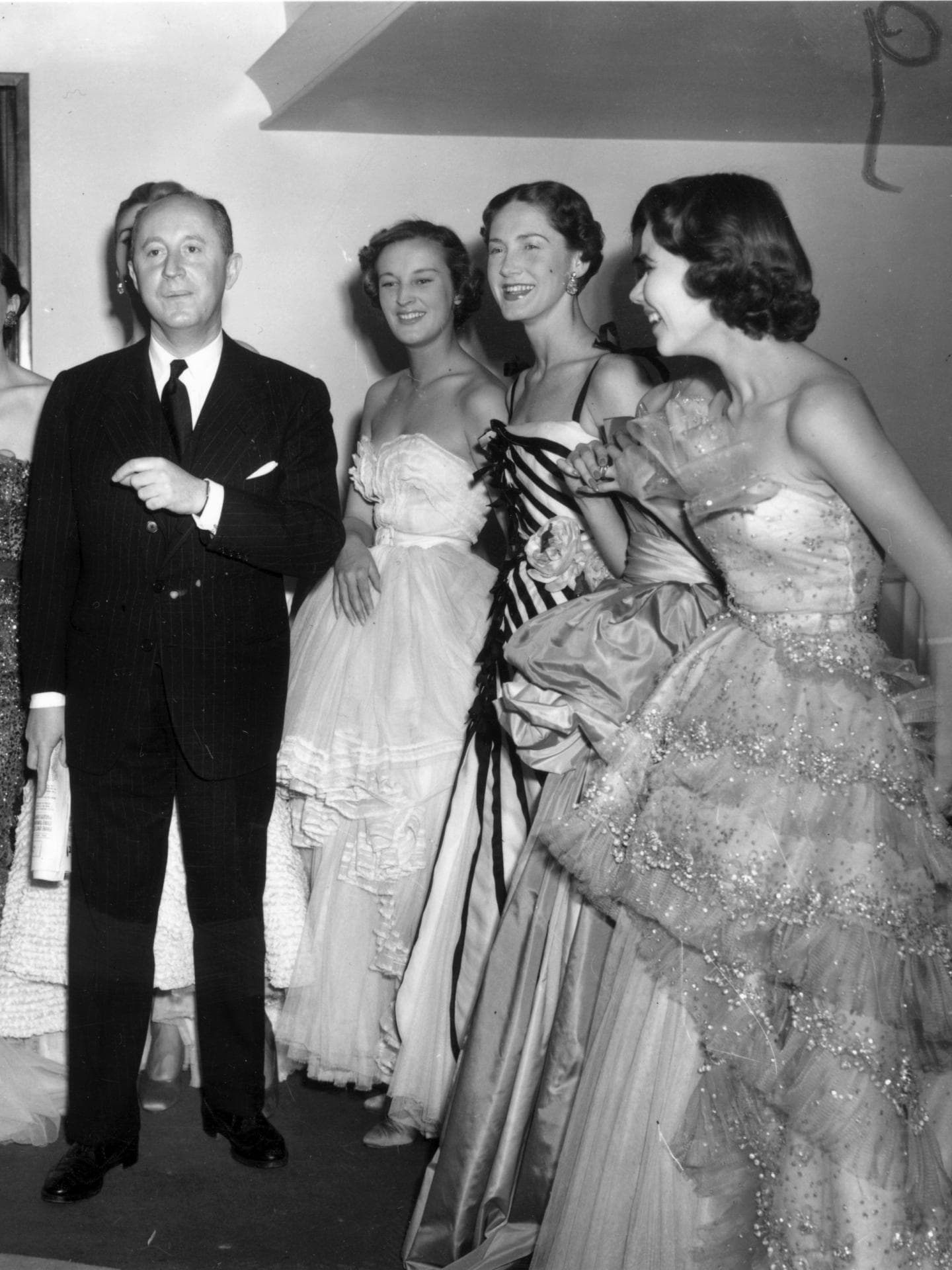 Dior Designer Christian Dior