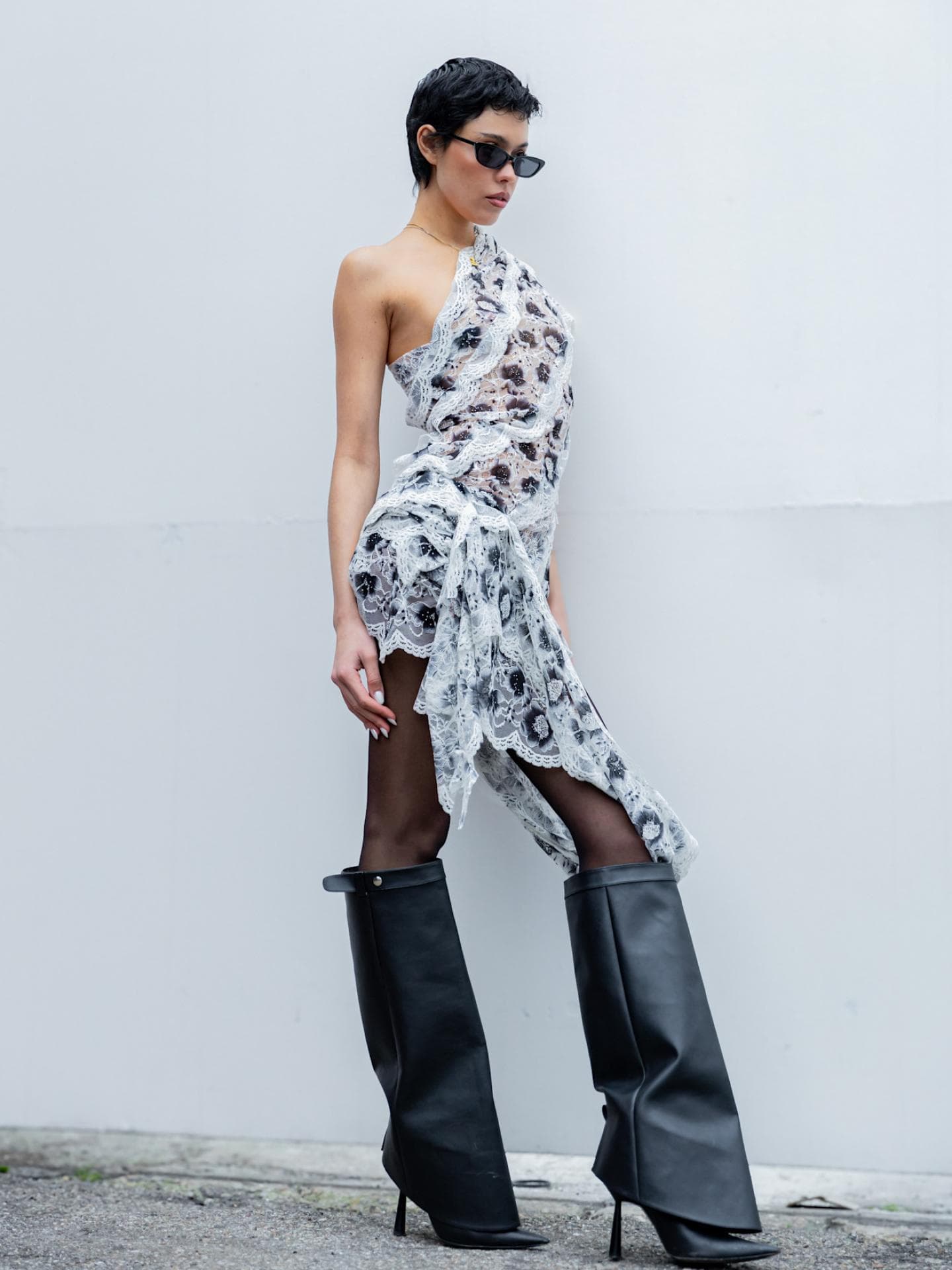 Gamaschen Boots
