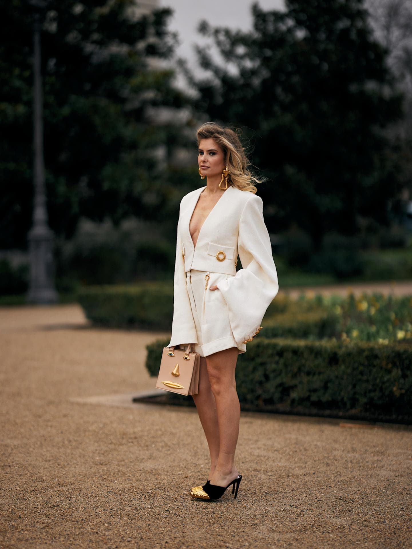 Die schönsten Looks der Stars bei der Haute Couture Week 2025 in Paris
