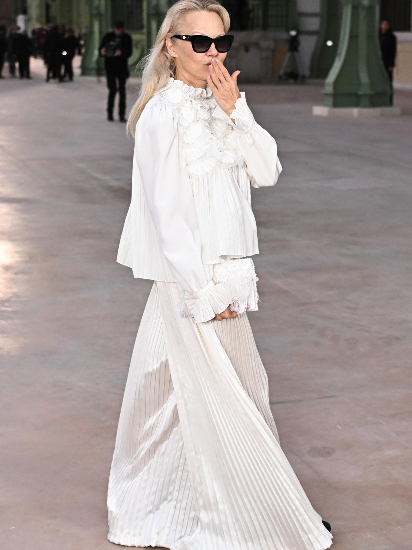 Die schönsten Looks der Stars bei der Haute Couture Week in Paris