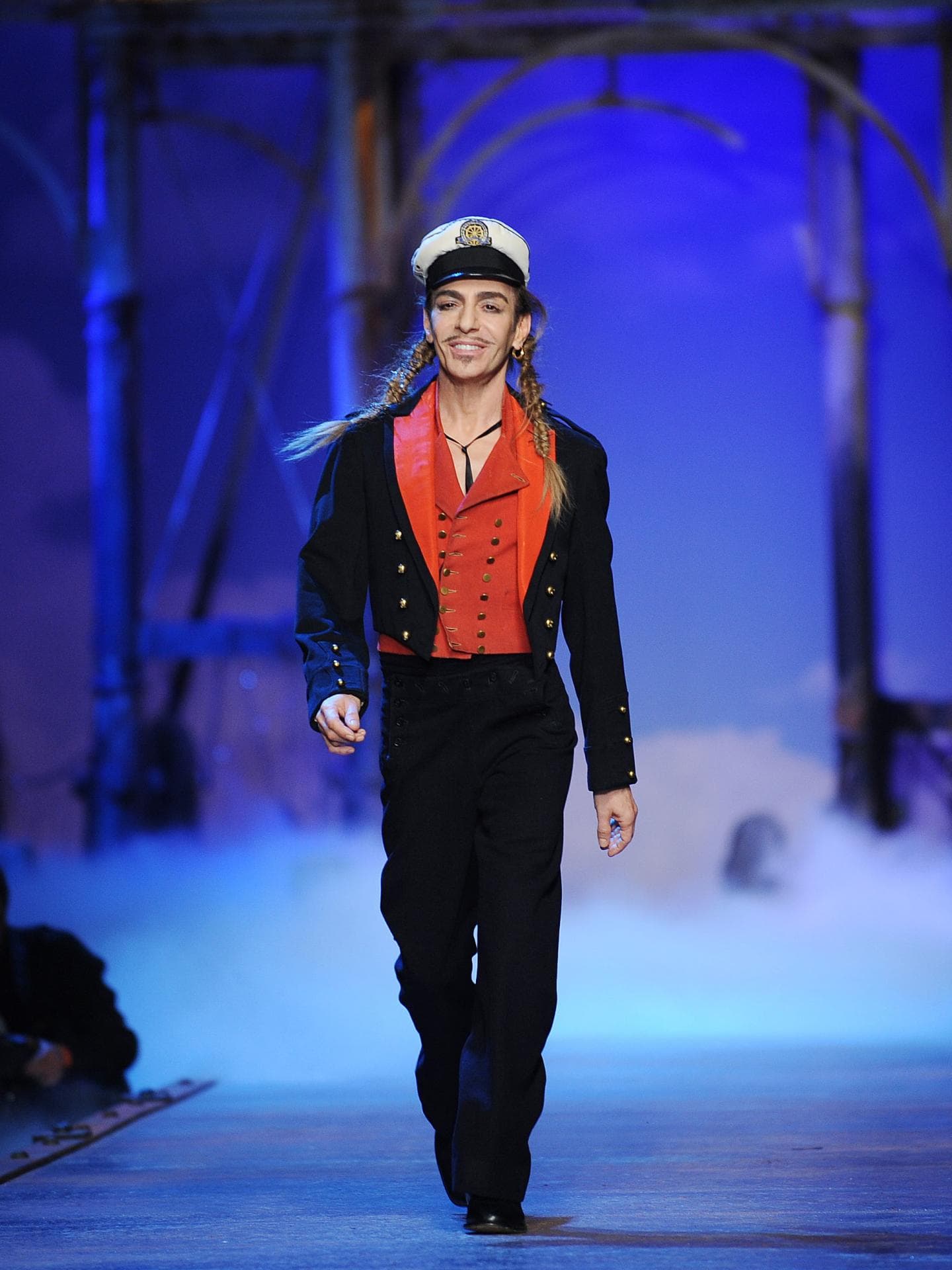 Dior Designer John Galliano
