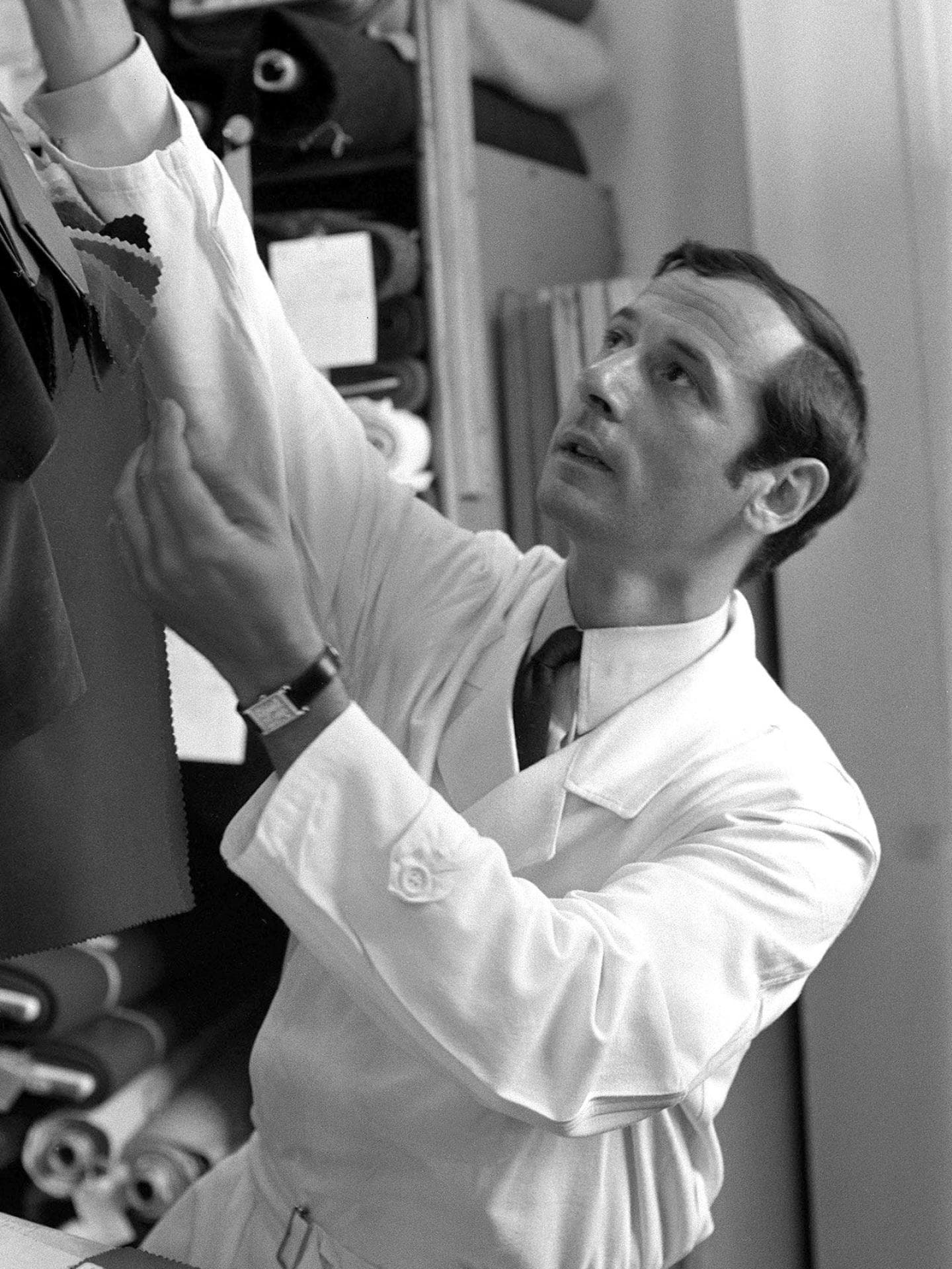 Dior Designer Marc Bohan