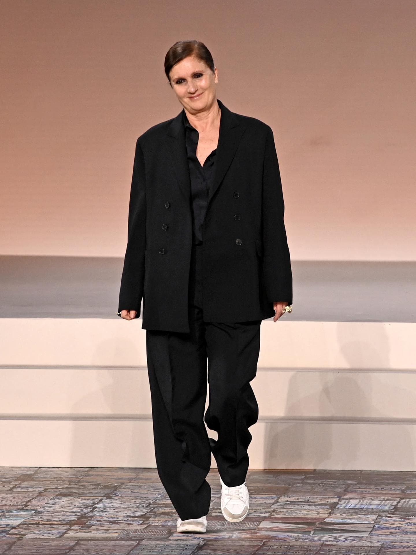 Dior Designer Maria Grazia Chiuri