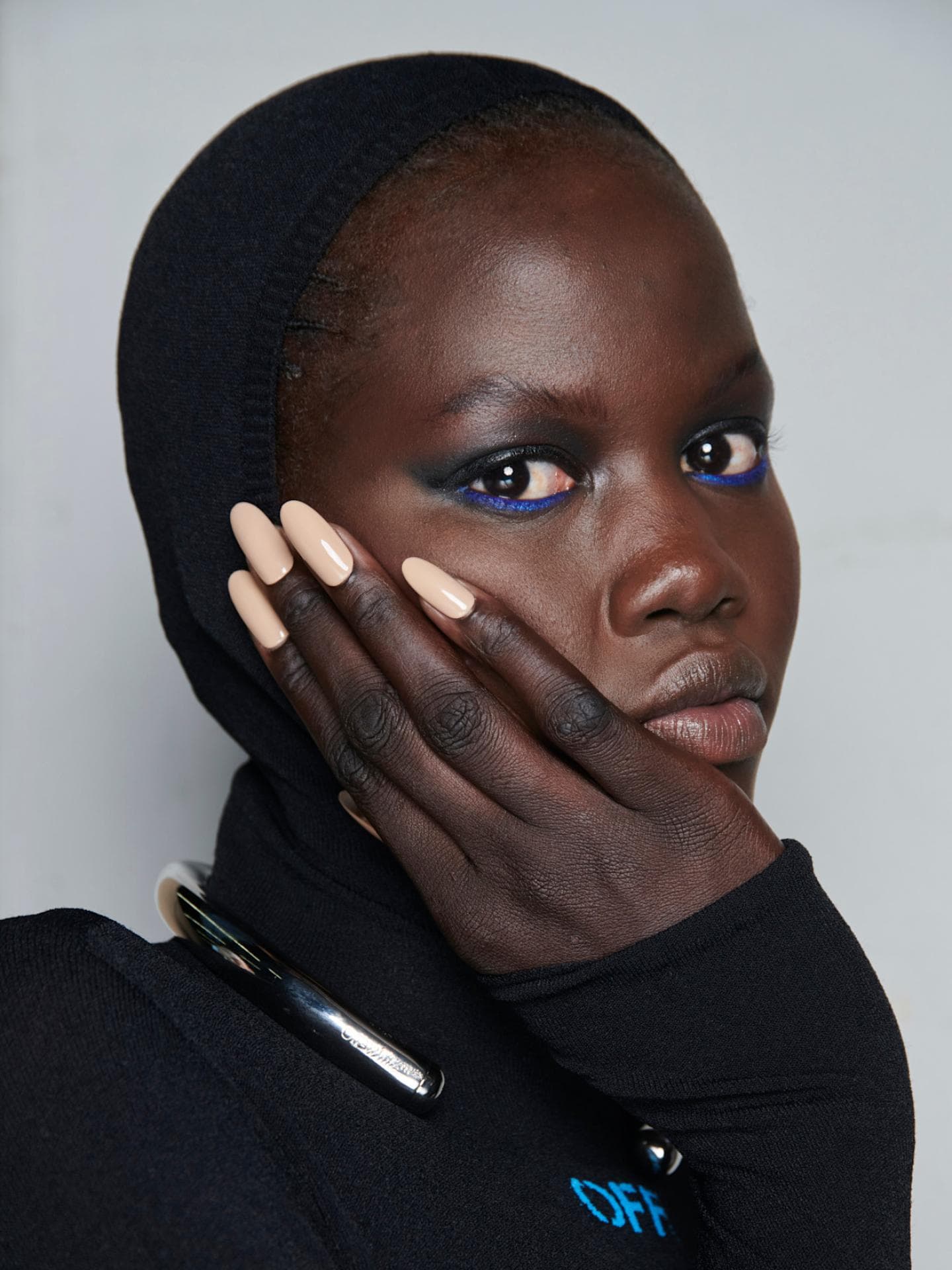 Nude Nails