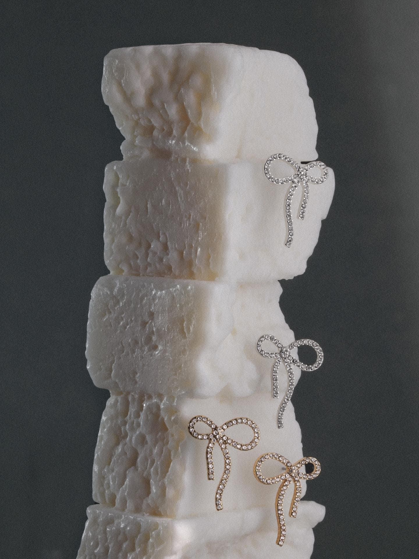 Bow Earrings