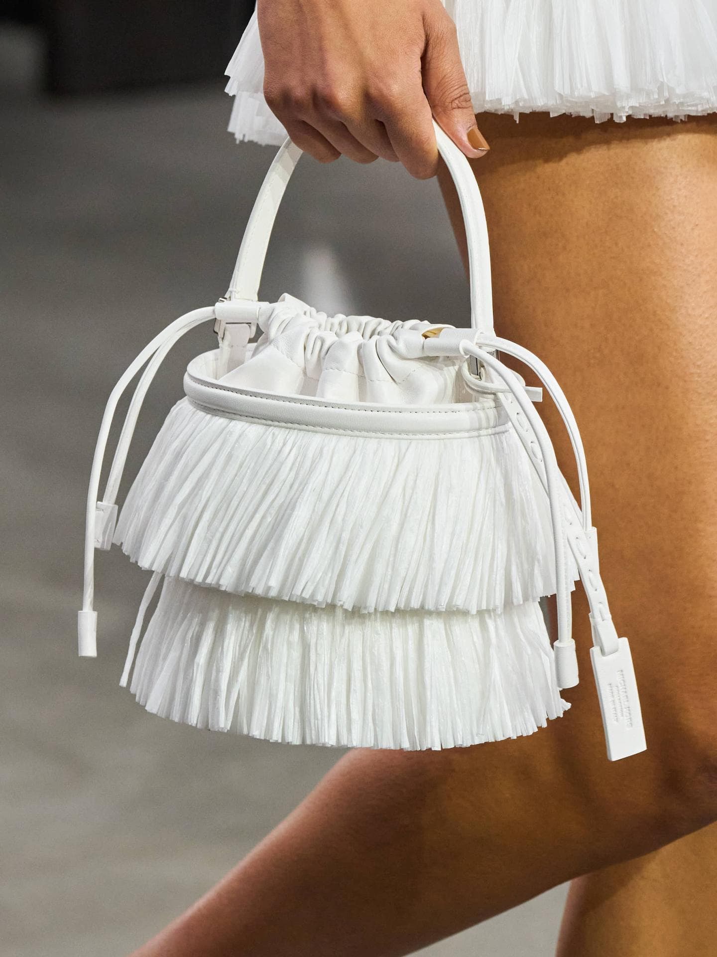Fransen Taschen