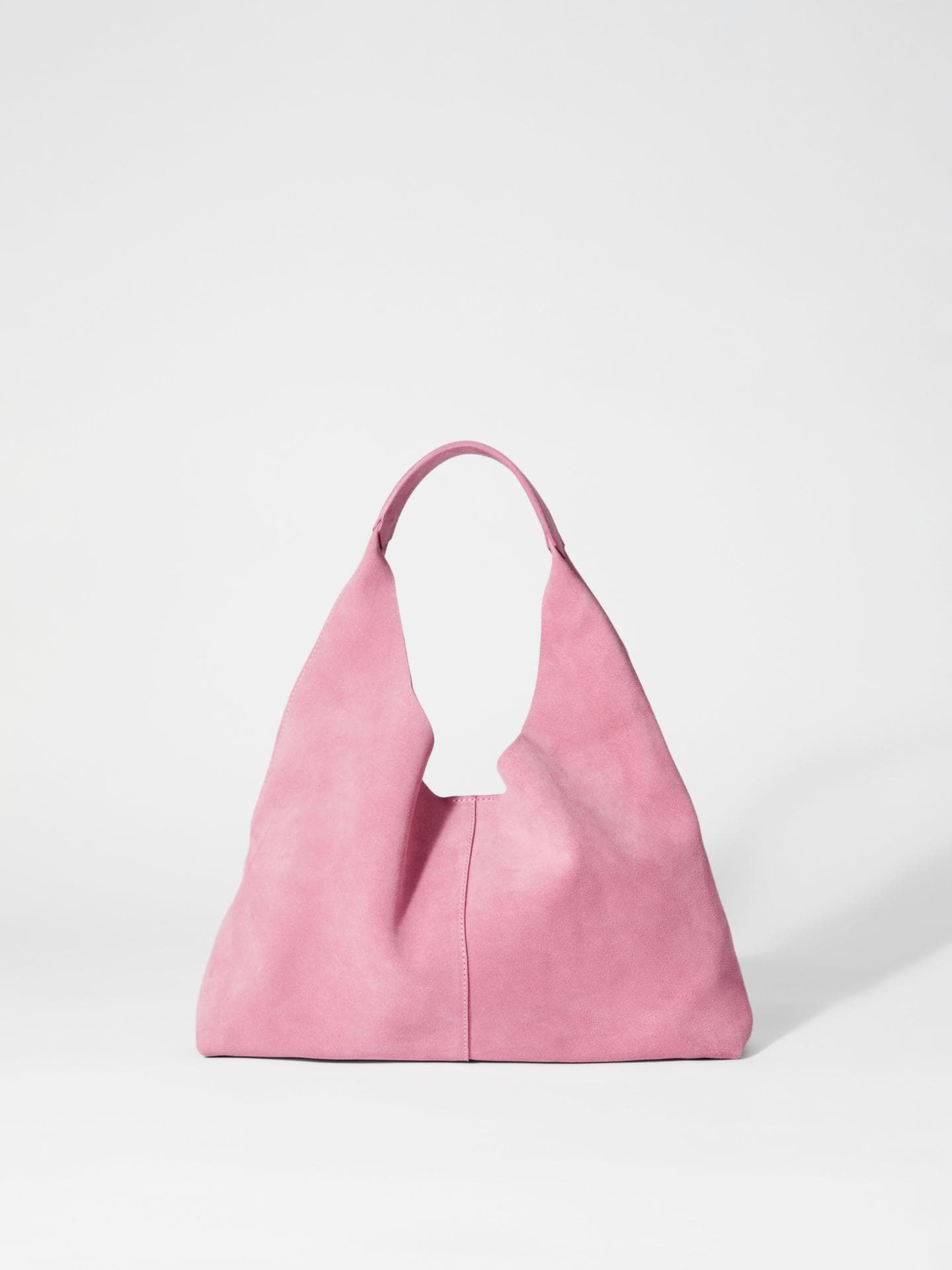 Tasche in Rosa