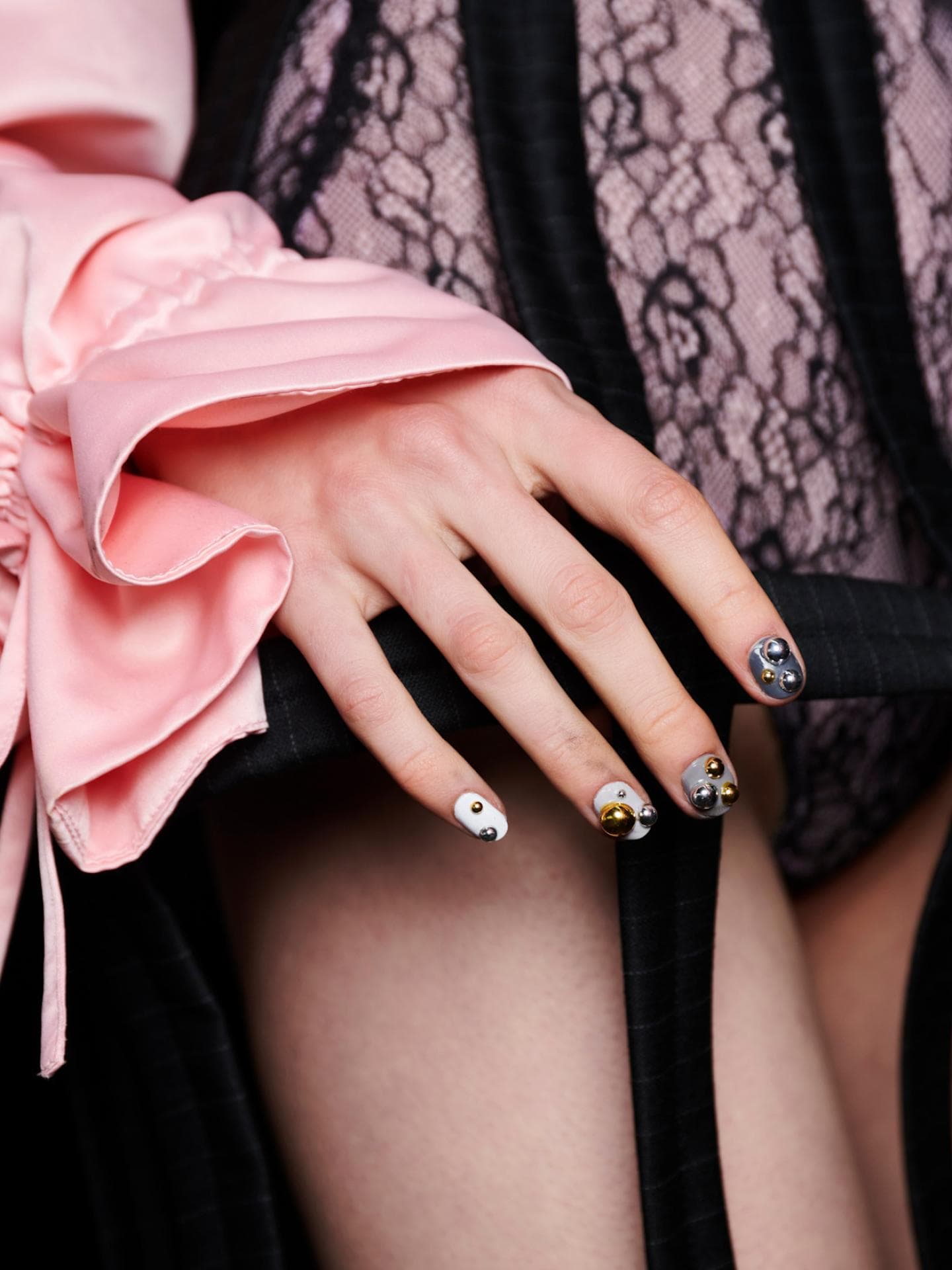 3D Nails