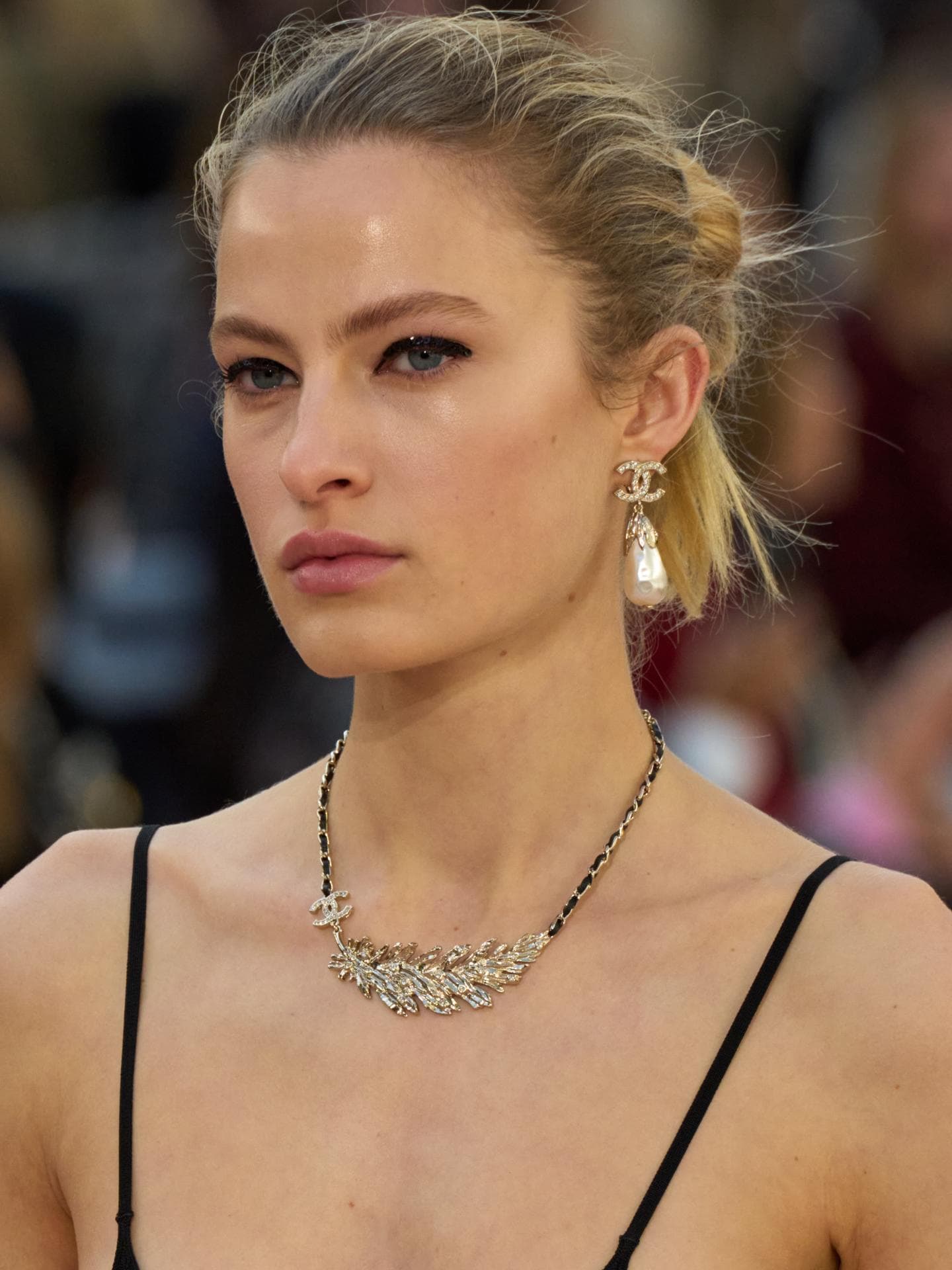 Schmuck-Trends Frühjahr/ Sommer 2025 Chanel Show